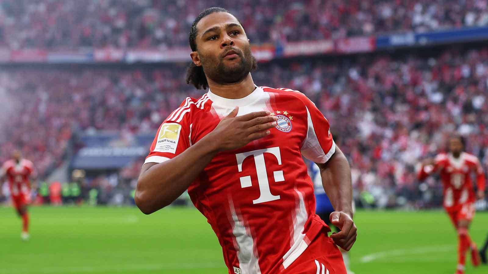 1600x900 Serge Gnabry playing for his Bayern Munich future as German winger addresses possible contract extension