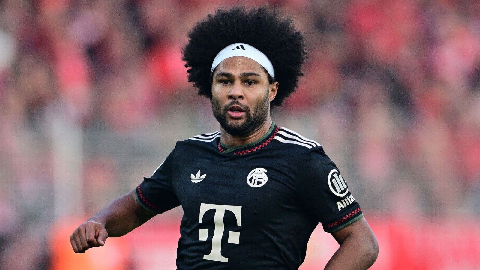 1600x900 Vodacom Soccer. News. Bayern Munich forward Serge Gnabry delighted with Germany's performance