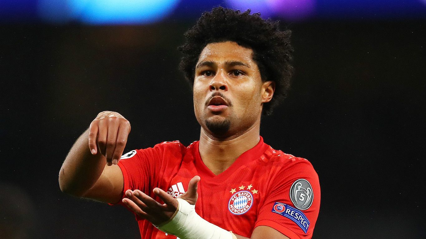 1366x768 Serge Gnabry Archives Arsenal News