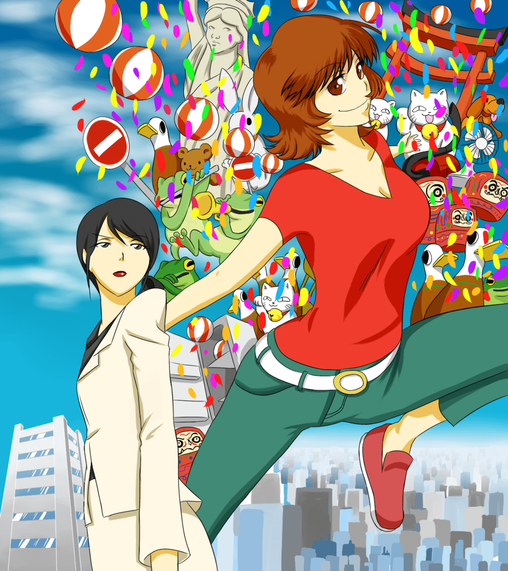 Satoshi Kon Wallpapers - Top Free Satoshi Kon Backgrounds - WallpaperAccess