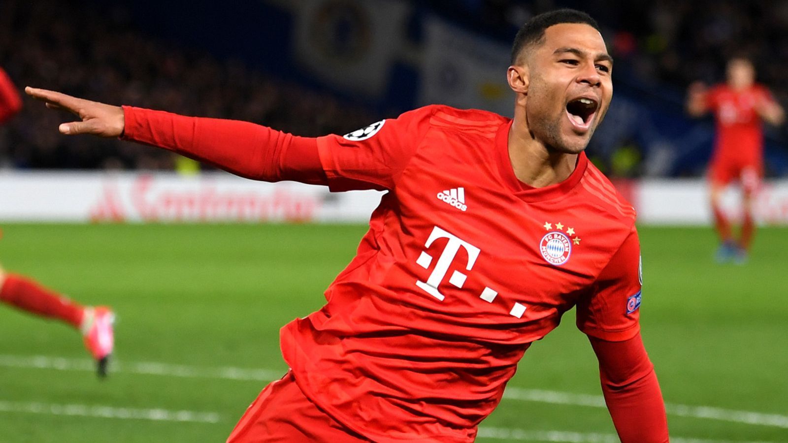 1600x900 Serge Gnabry: Arsenal and West Brom flop to Bayern Munich's Champions League star