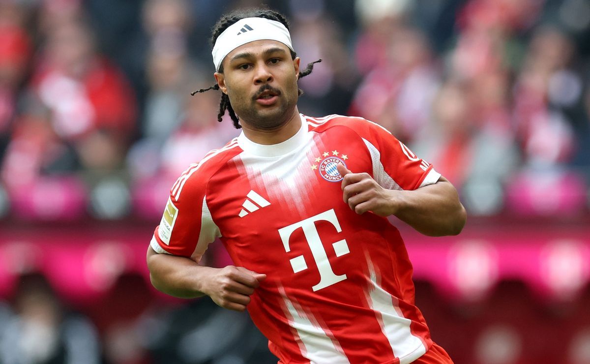 1200x740 Why is Serge Gnabry not playing today for Bayern Munich vs PSG in leg 2 of 2026 UCL semifinals?