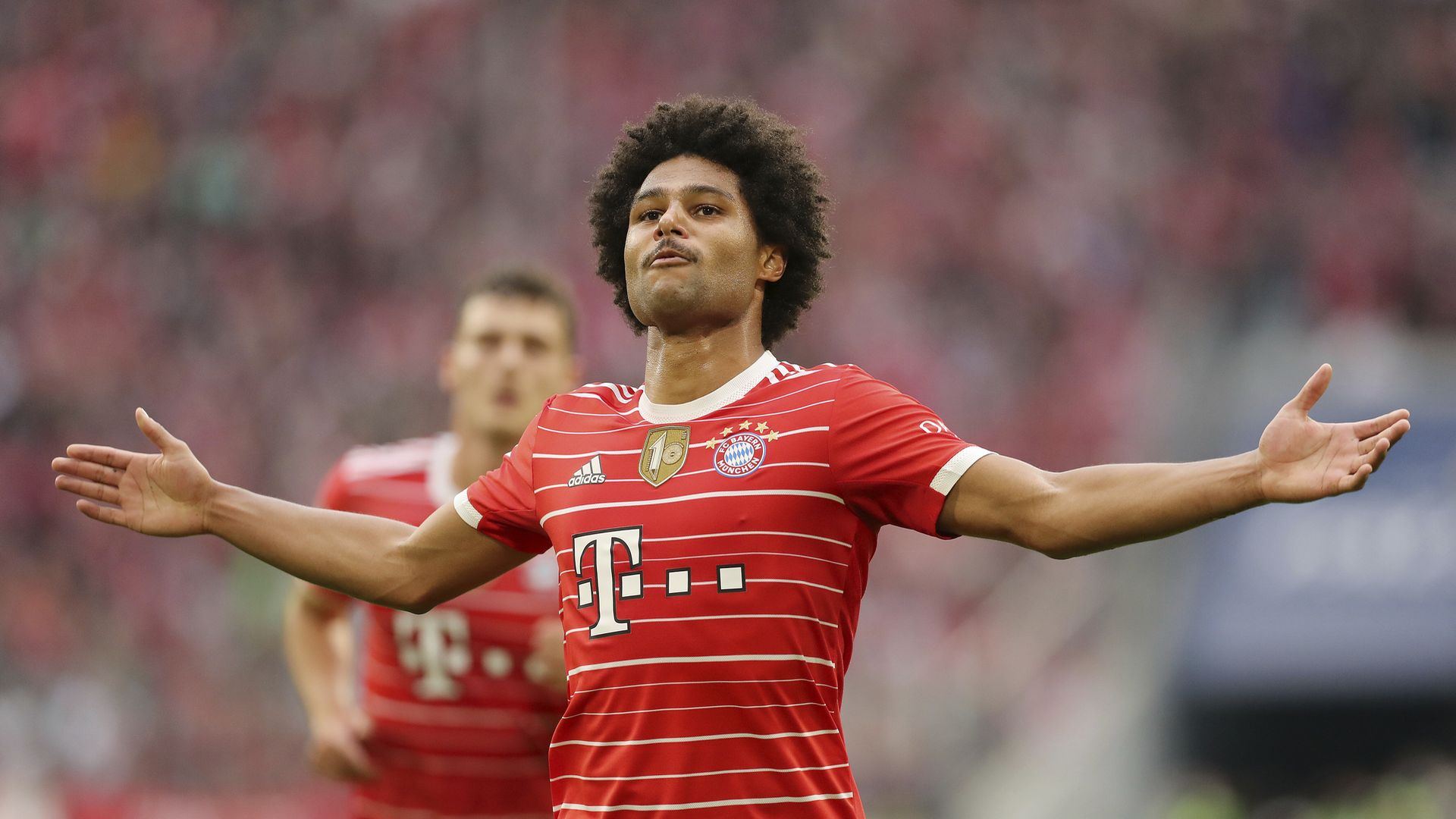 1920x1080 Serge Gnabry prefers renewing his contract with Bayern Munich to Real Madrid move España
