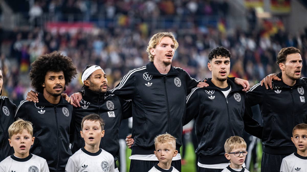 1200x675 Germany Dealt Bad Injury News Before 2026 FIFA World Cup
