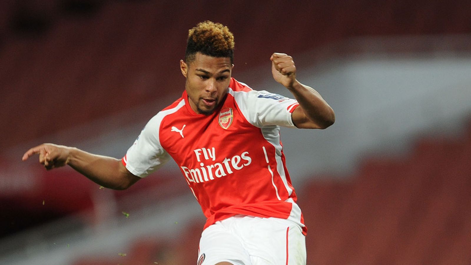1600x900 Serge Gnabry completes Werder Bremen transfer