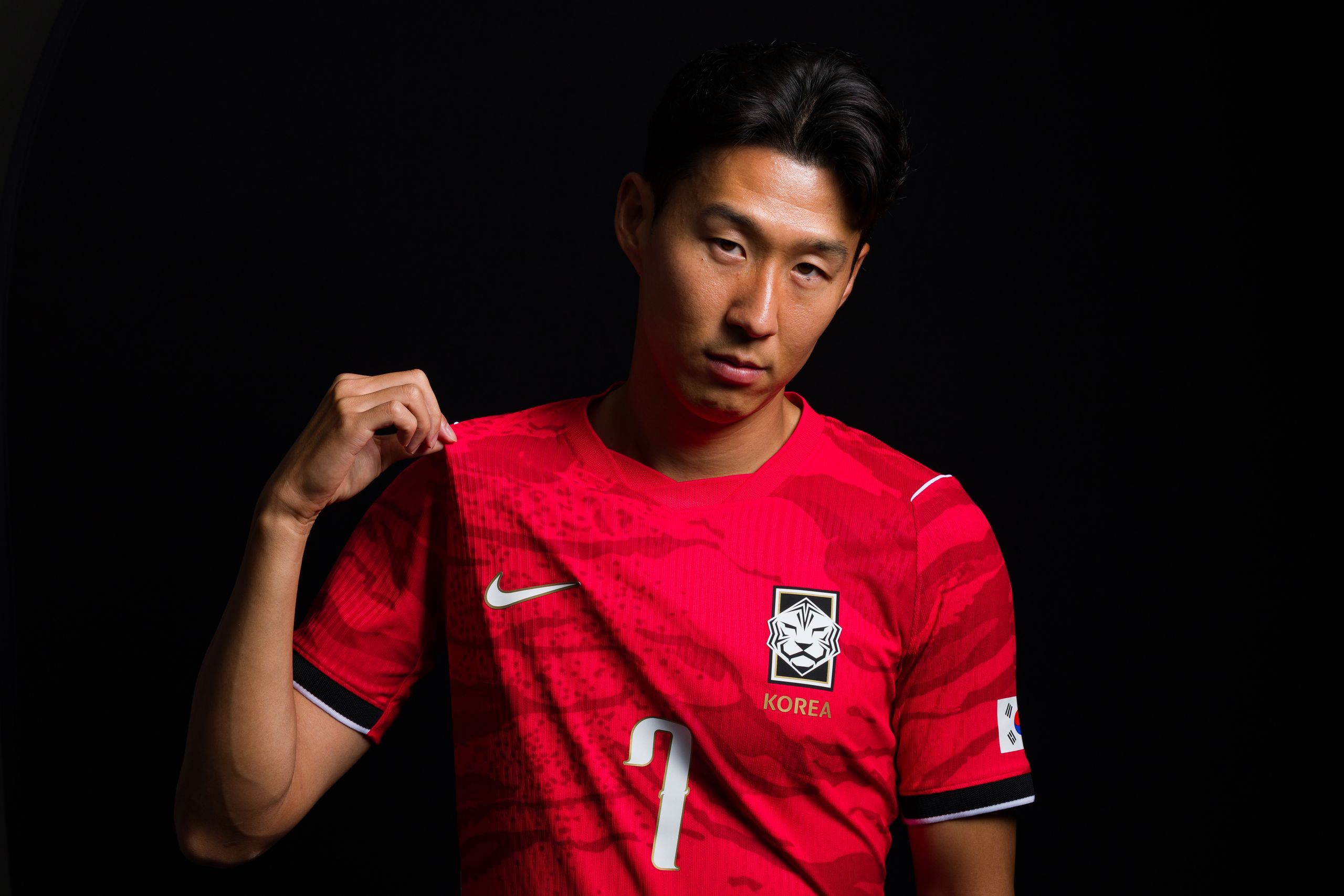 2560x1707 Son Heung Min On Life In Los Angeles, World Cup Expectations, And Tottenham's Next Moves