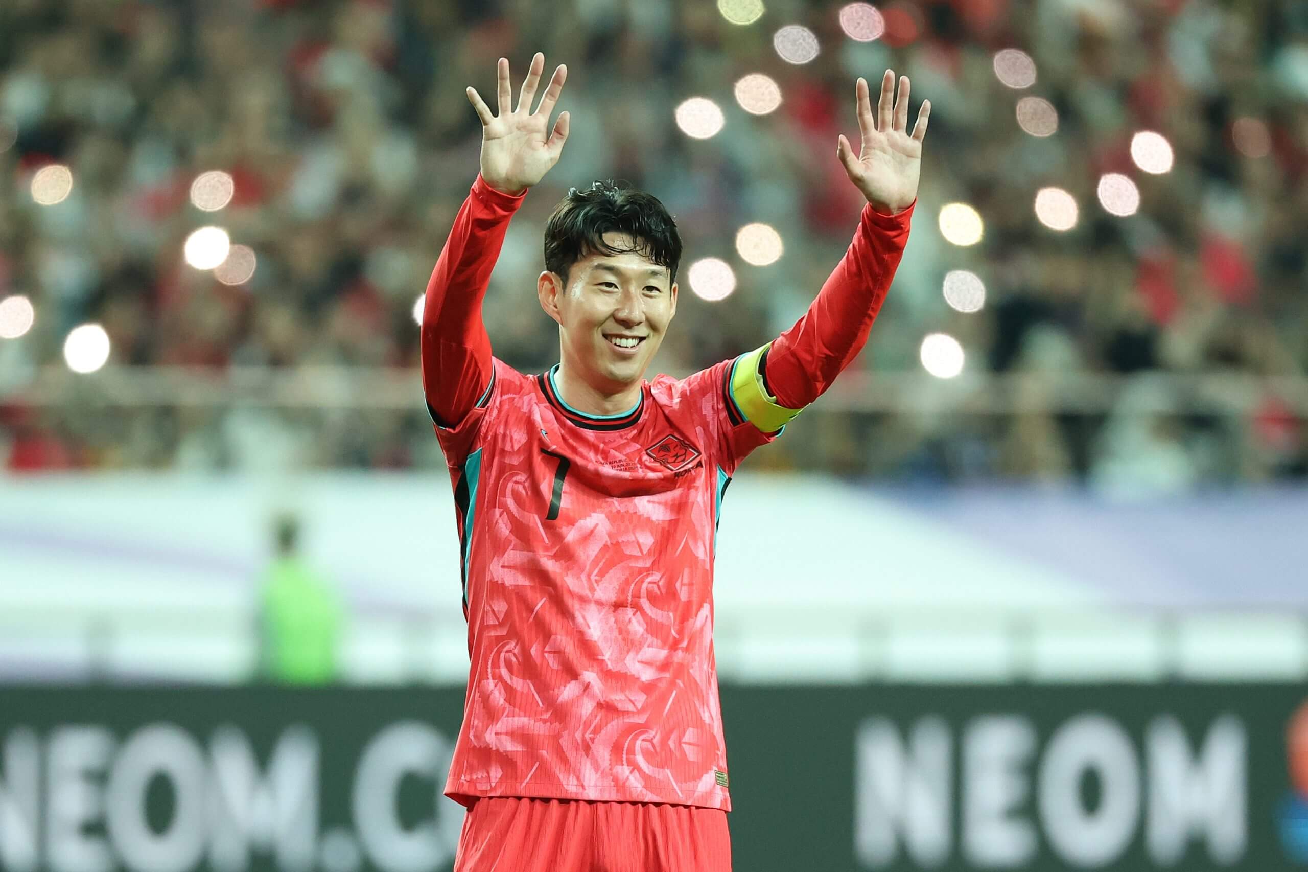 2560x1706 Son Heung Min To LAFC A Rare Picture Perfect Signing On All Fronts