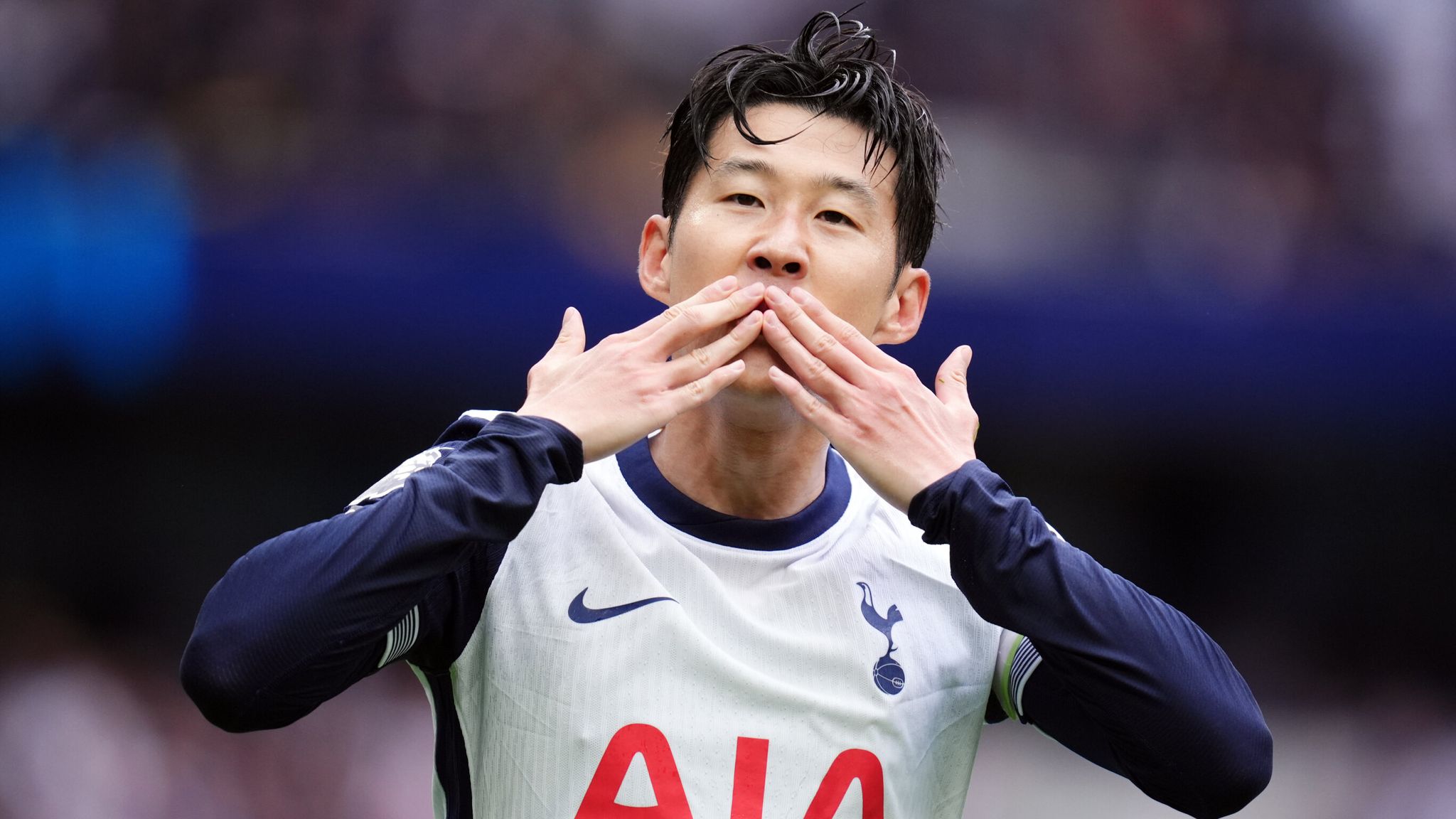 2048x1152 Heung Min Son: Tottenham Exercise Option To Extend Forward's Contract To Keep Him At Club Until 2026