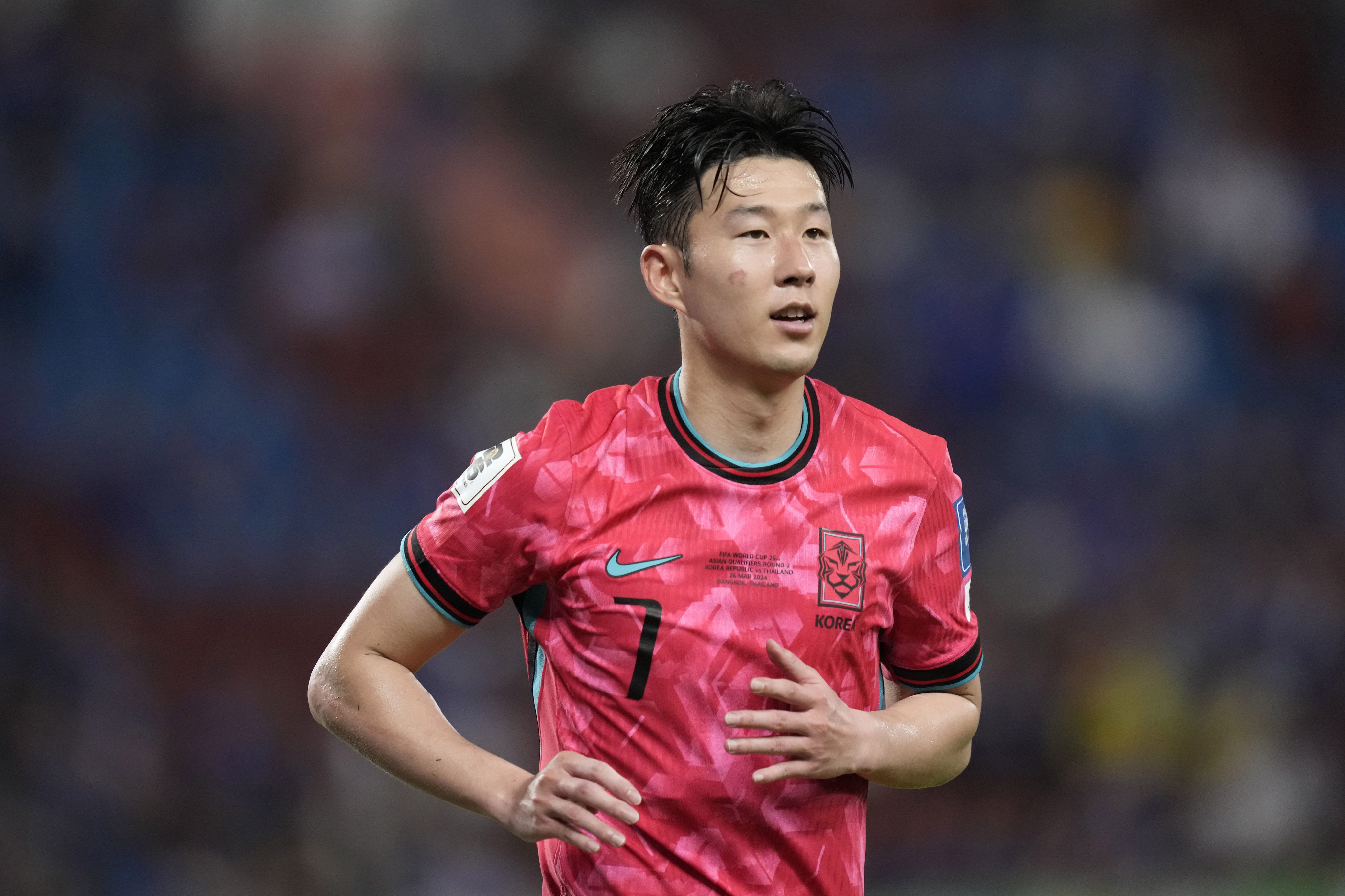 4095x2730 Fifa World Cup 2026: Japan, Son Heung Min's South Korea Could Grab First Spots In Finals. South China Morning Post