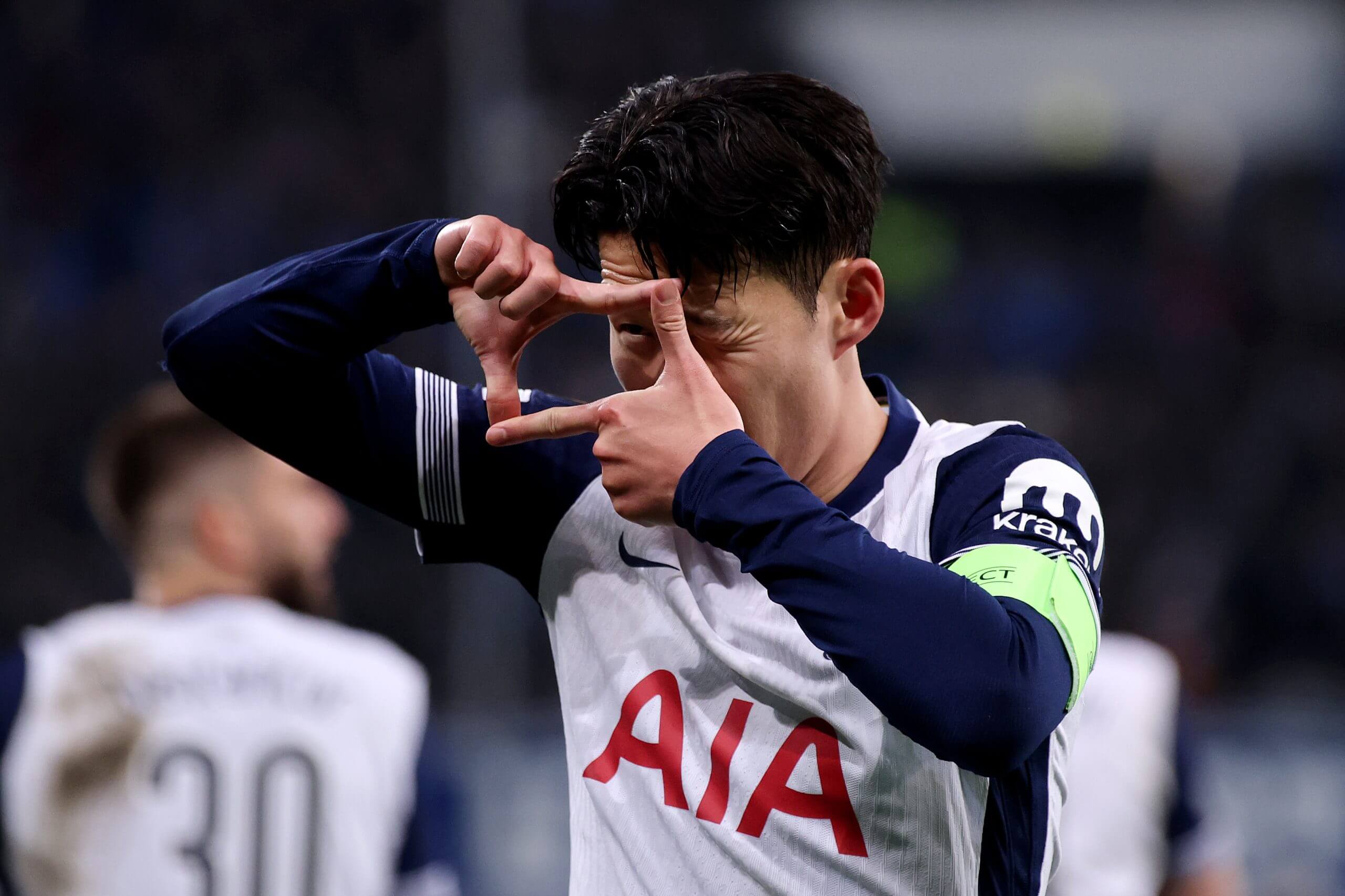 2560x1706 Son Heung Min To LAFC A Rare Picture Perfect Signing On All Fronts