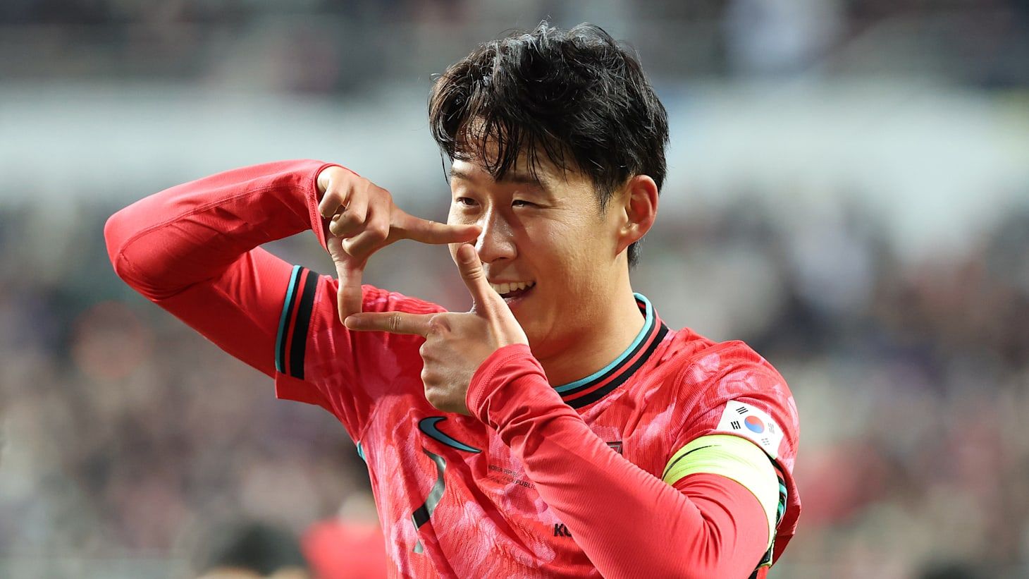 1460x821 Son Heungmin at the FIFA World Cup: Stats, form, and how to watch the Republic of Korea star in the 2026 edition