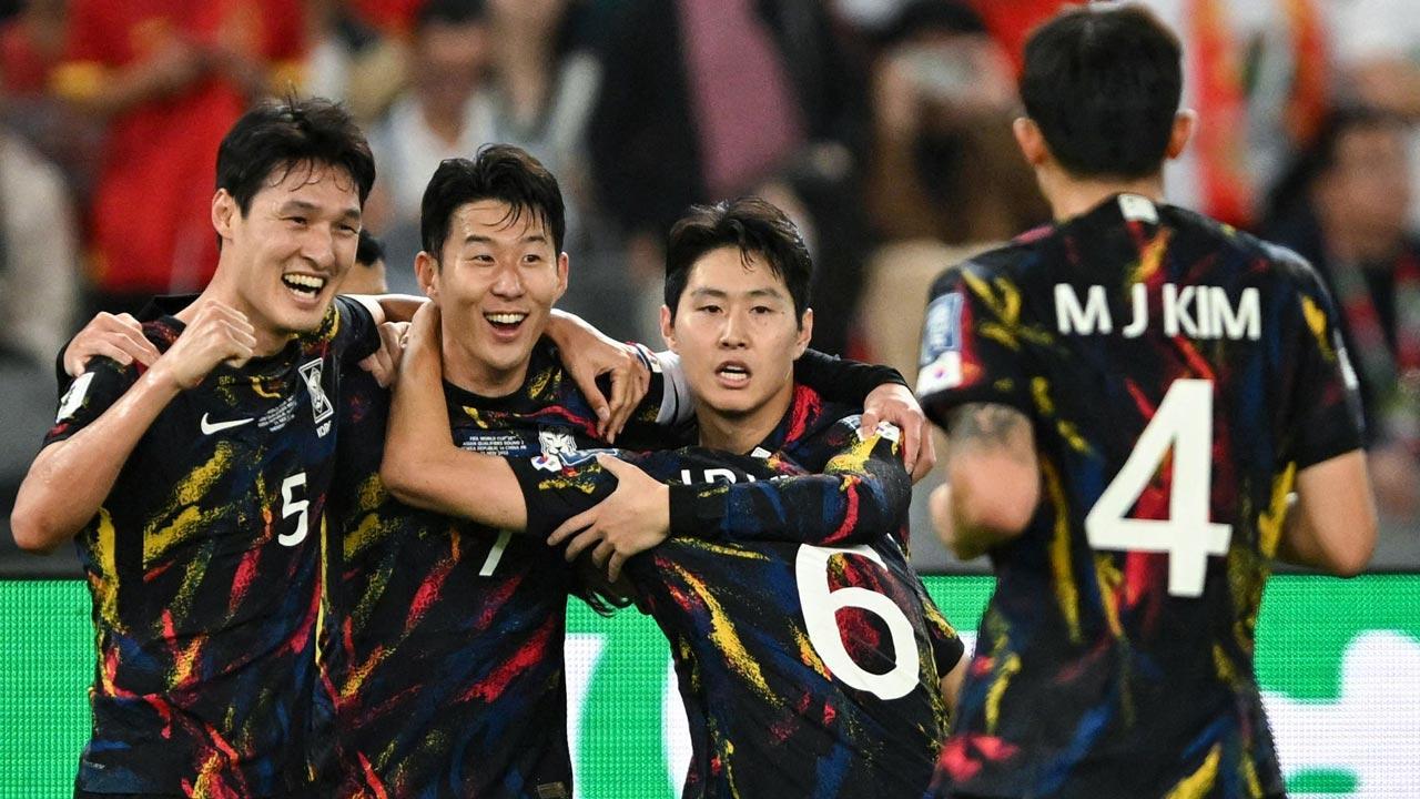 1280x720 Son shines in South Korea's win over China