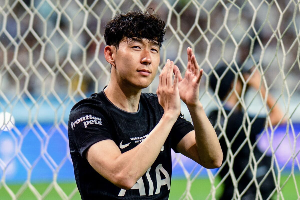 1200x800 Tottenham Son Heung Min Is Just What LAFC And MLS Need