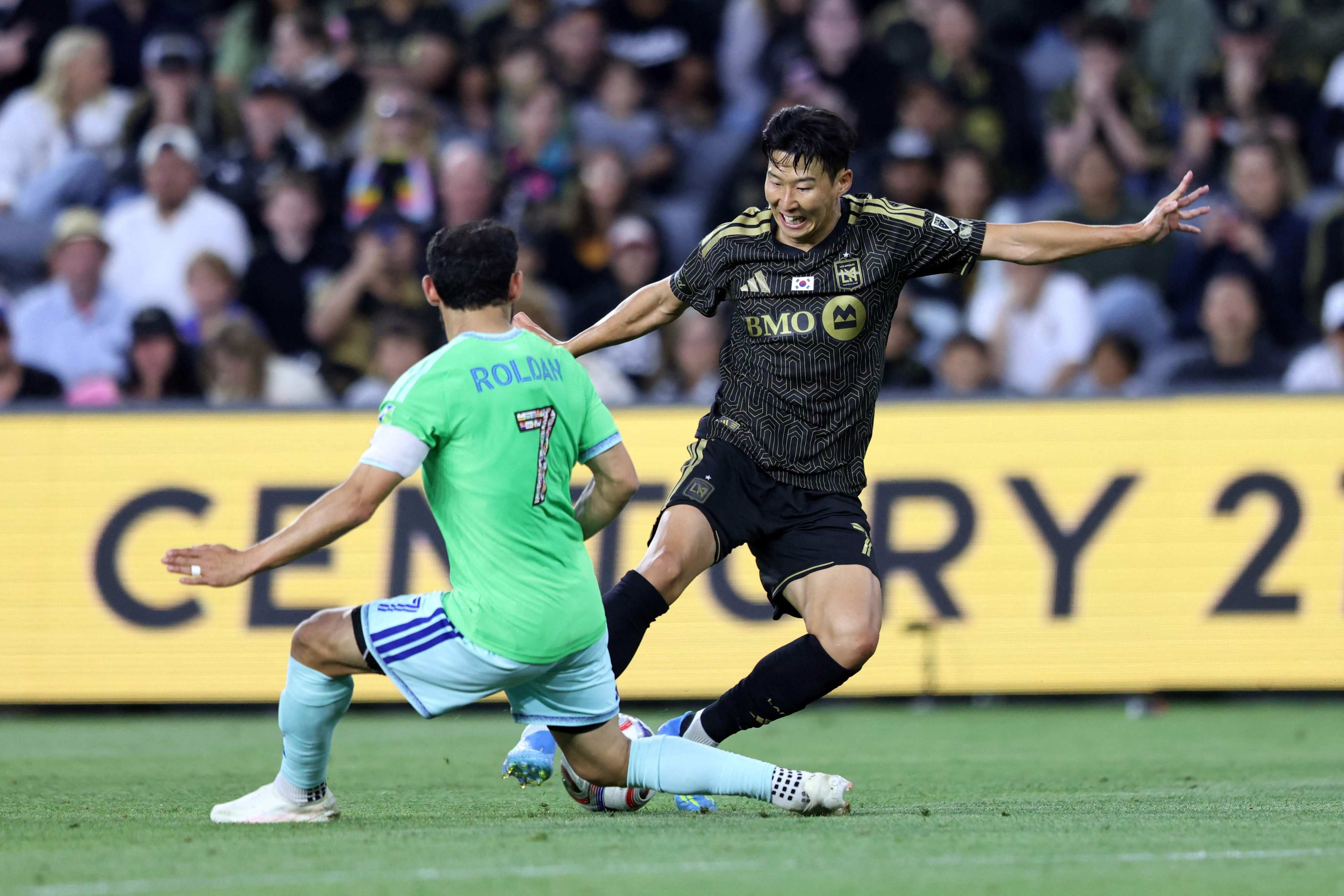 4095x2731 Son Heung Min Says He Is Still In Form As Clouds Hang Over South Korea's World Cup Hopes. South China Morning Post