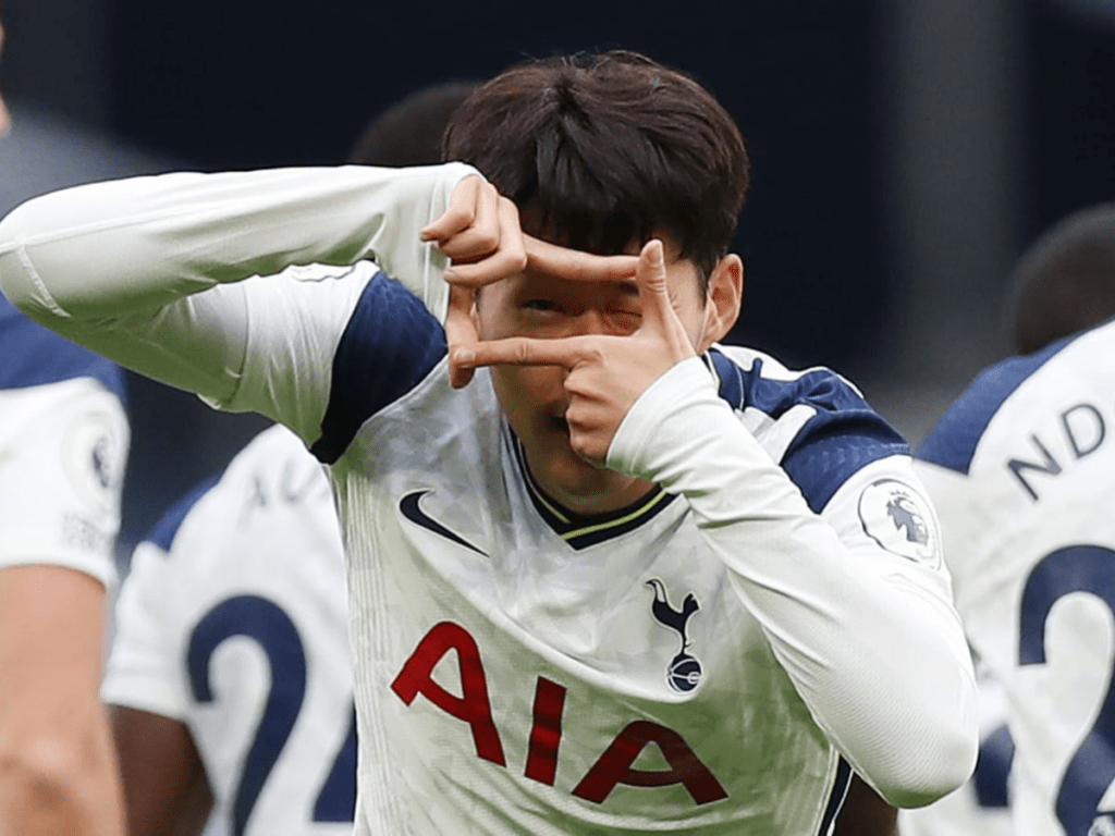 1024x768 Tottenham Extends Heung Min Son's Contract Until 2026