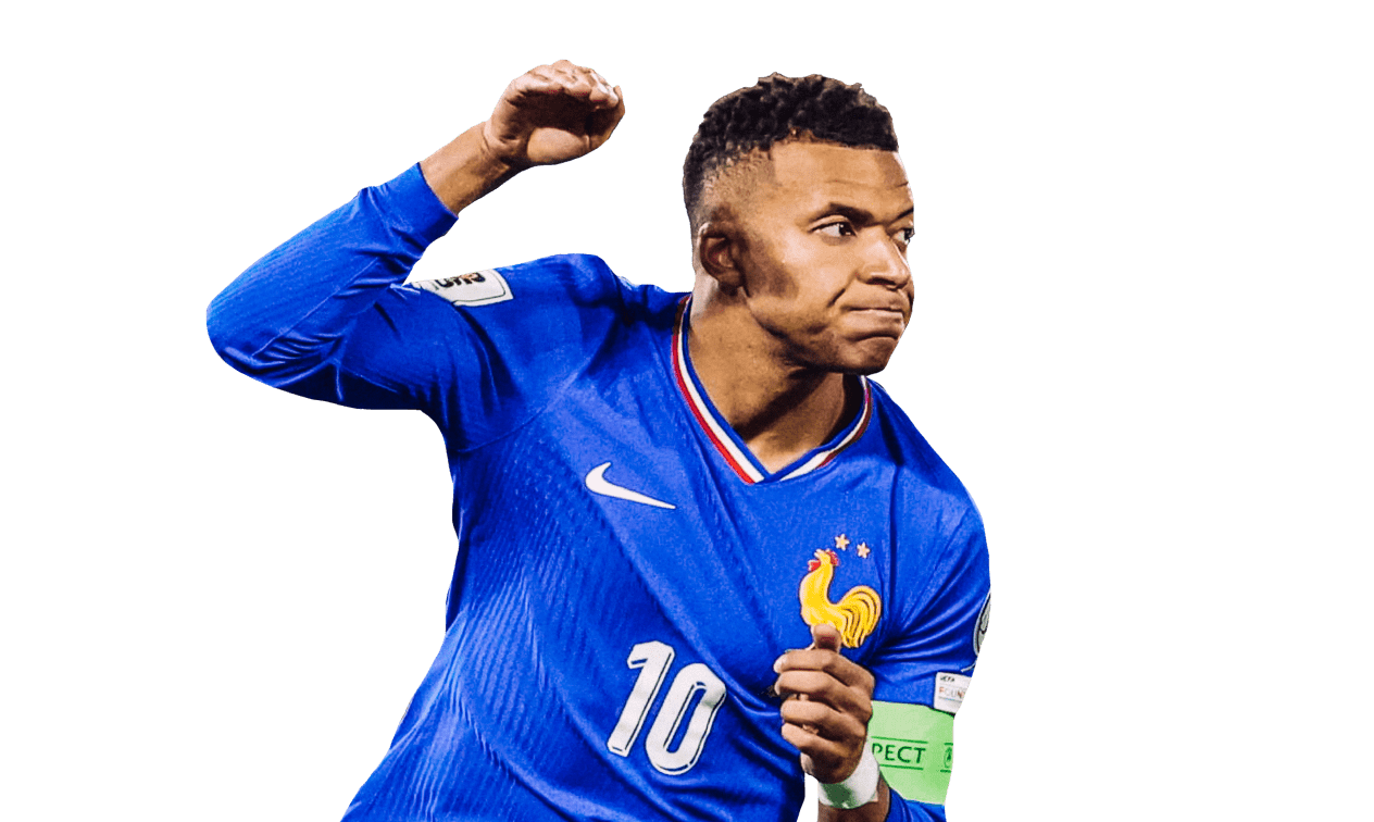 1264x756 Kylian Mbappe: Stars of Soccer, World Cup 2026