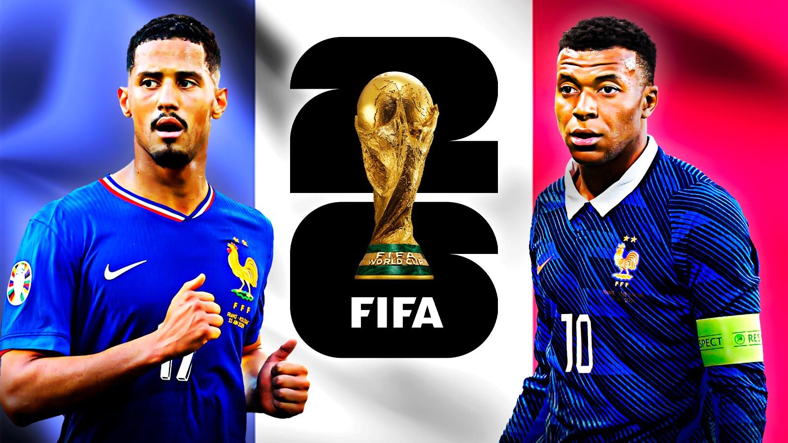 1600x900 Kylian Mbappe and X France stars to know ahead of 2026 World Cup