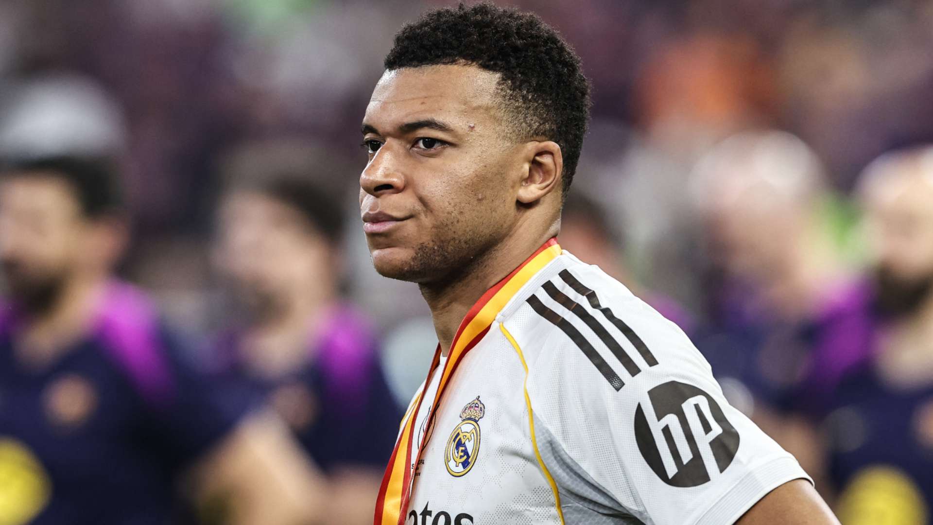 1920x1080 Kylian Mbappe Caught Up In Club Versus Country Row As Real Madrid Face Battle With France & Nike. Goal.com Malaysia