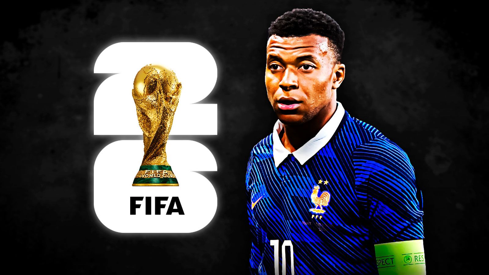 1600x900 Kylian Mbappe and X France stars to know ahead of 2026 World Cup