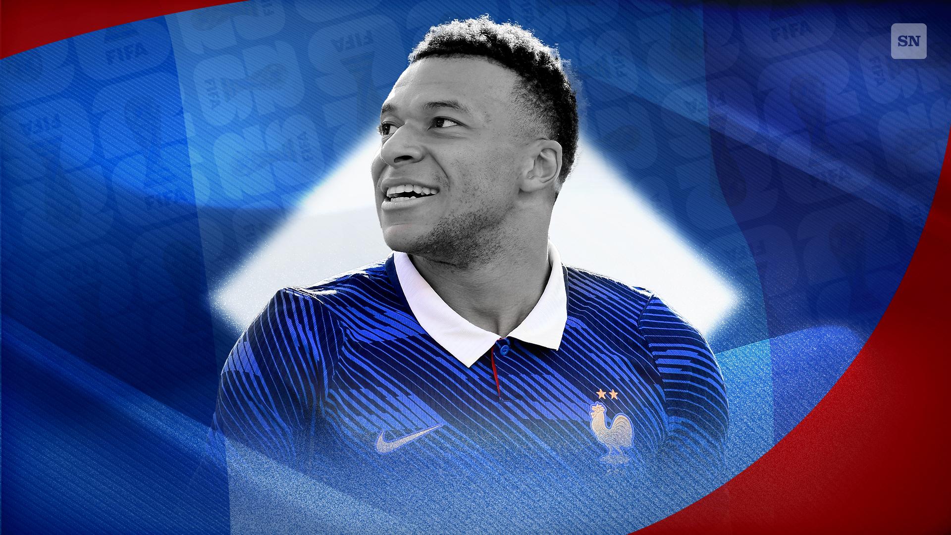 1920x1080 Kylian Mbappe next World Cup match: Fixture schedule, start time, draw bracket as France face Senegal