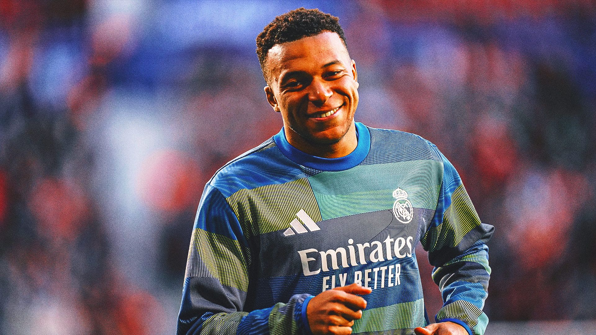 1920x1080 Kylian Mbappe Is Back! Real Madrid Star Returns To Training Ahead of Man City Clash