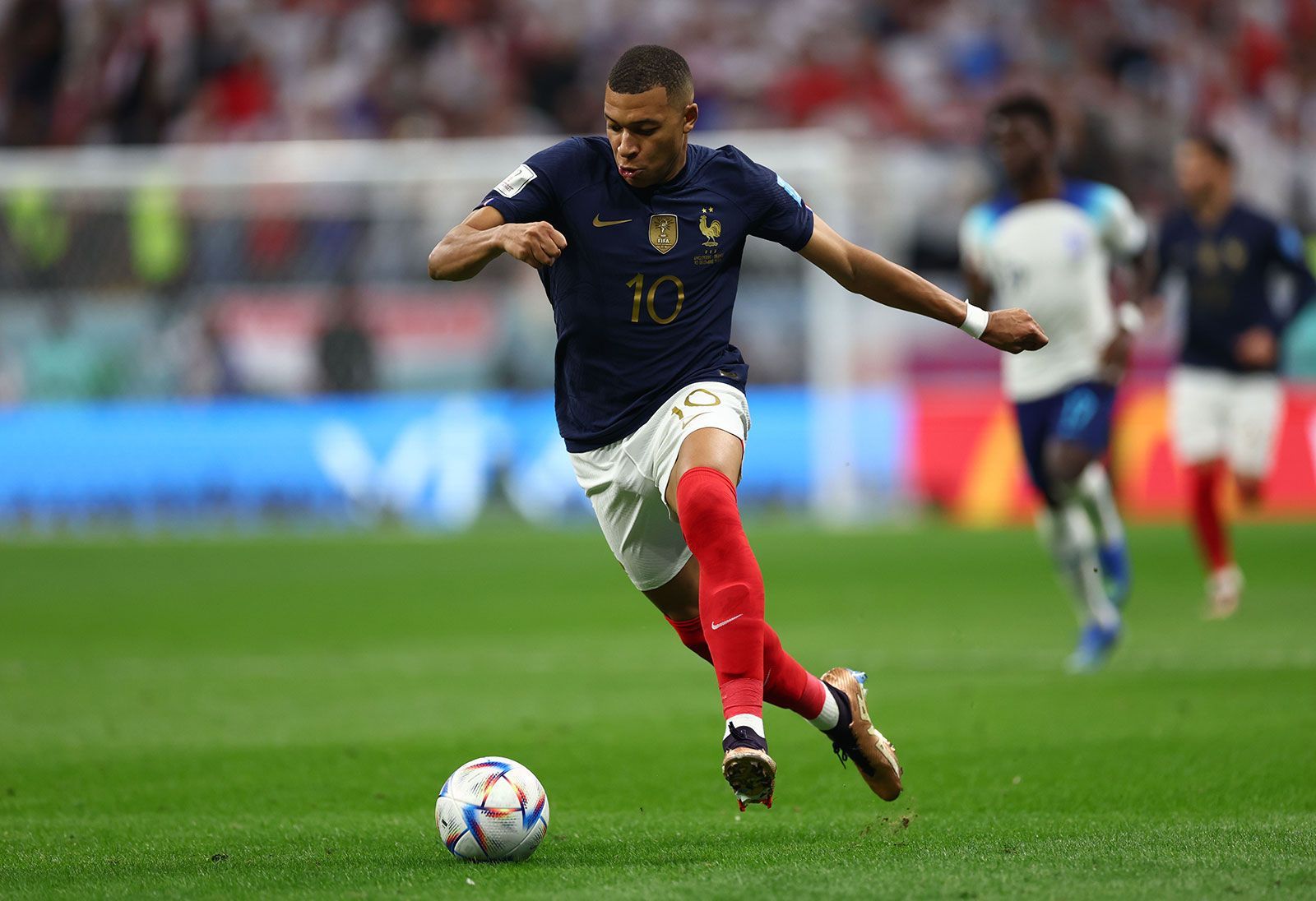1600x1096 Kylian Mbappé: Third Trophy Try For Attacking Genius FIFA World Cup, France, Real Madrid, Paris Saint Germain FC, Transfers, & Facts