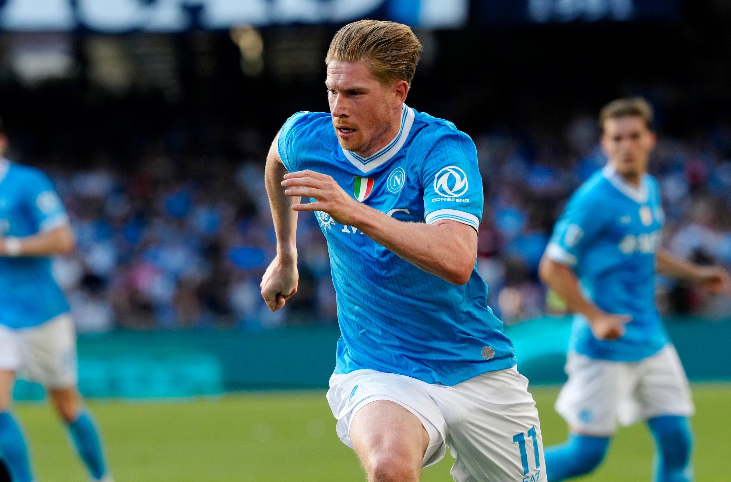 2400x1584 Kevin De Bruyne reimagined creativity on the football pitch
