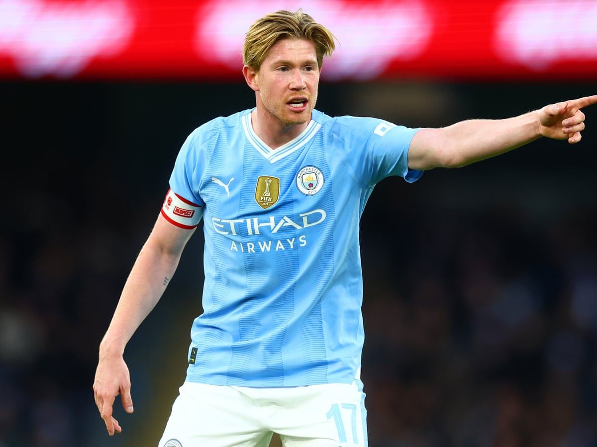 1200x900 A new role for Kevin De Bruyne can power Manchester City to the title. Kevin De Bruyne