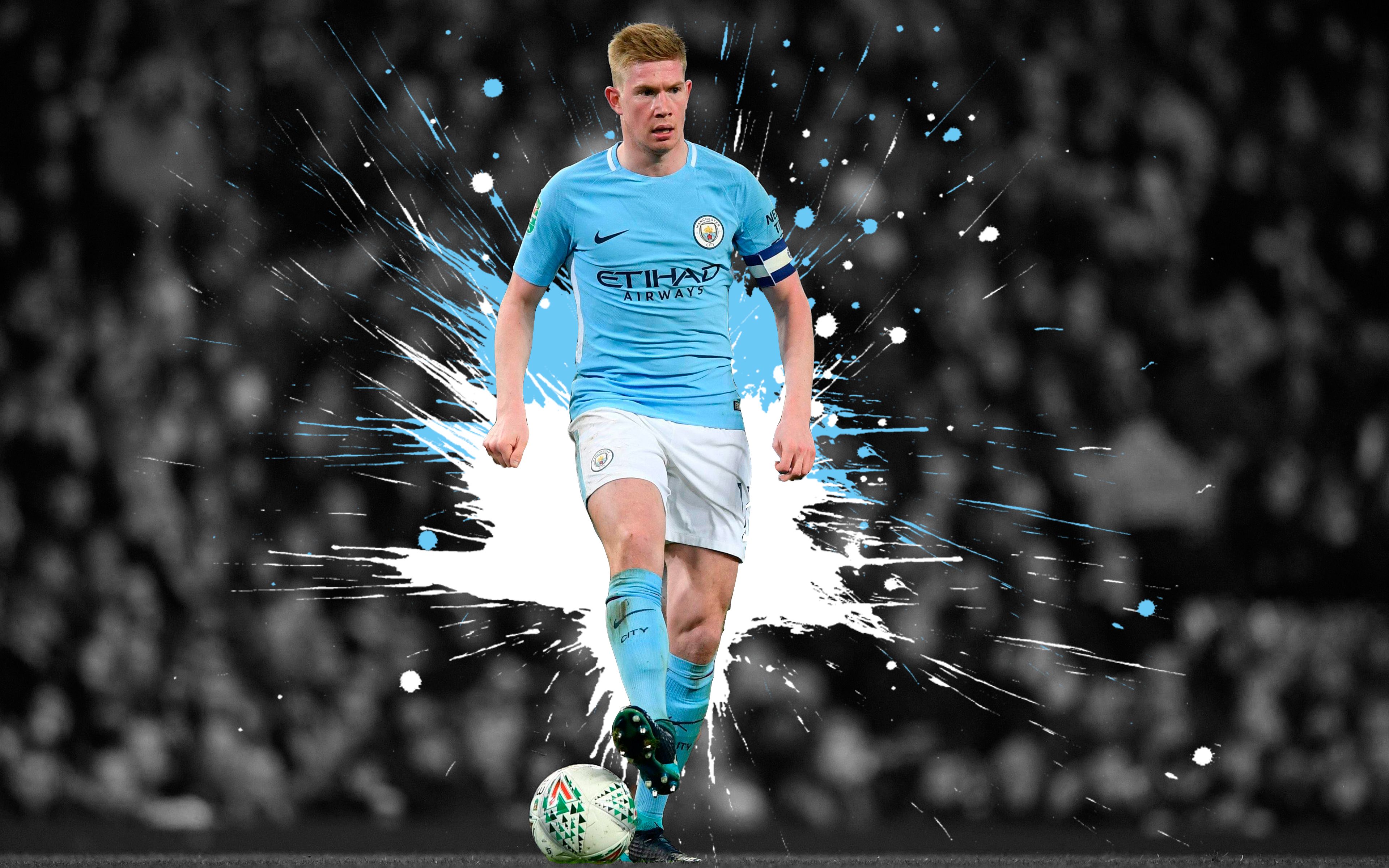 3840x2400 Kevin De Bruyne Wallpaper and Background