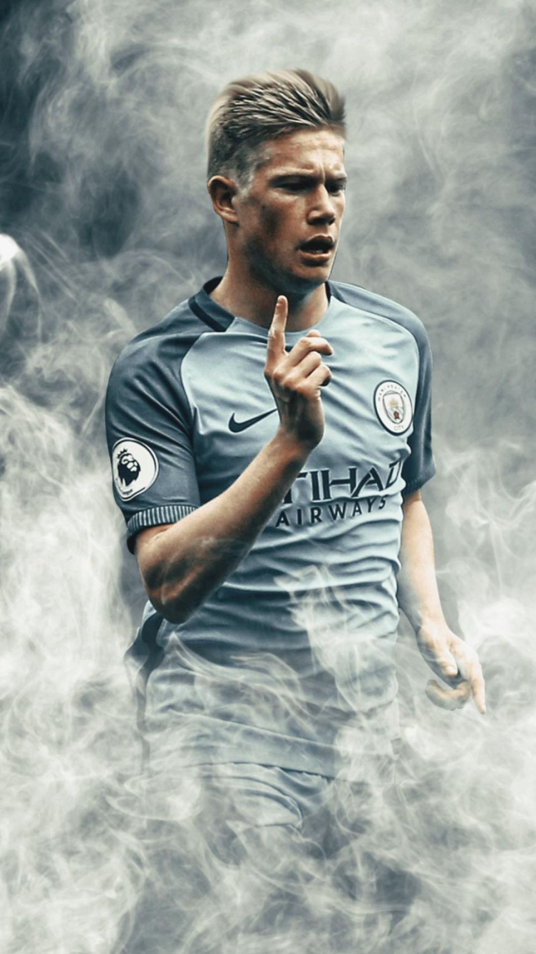 1080x1920 Kevin De Bruyne Wallpaper