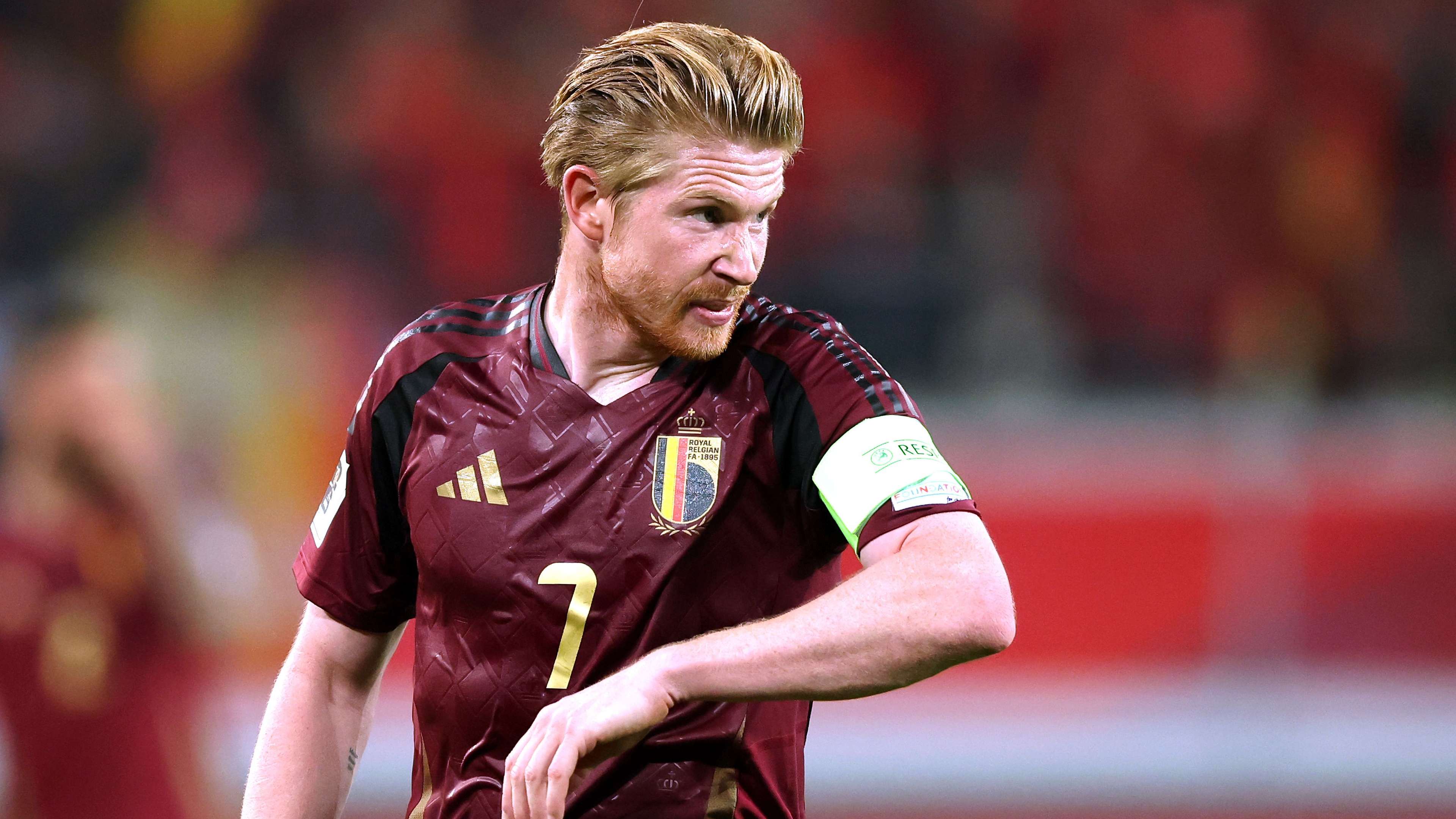 3840x2160 Kevin De Bruyne Expects For 'aggressive' USMNT As Belgium Star Gears Up For Pre World Cup Test Against Mauricio Pochettino's Men. Goal.com English Qatar