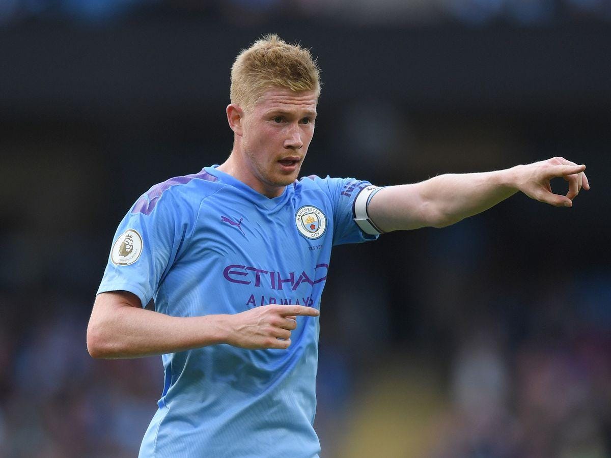 1200x900 I Watched All Nine of the Chances Kevin De Bruyne Created Against Tottenham