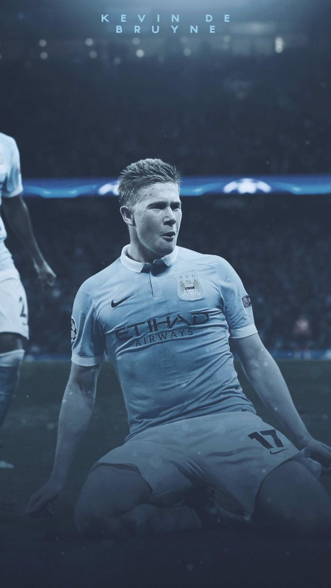 1080x1920 Kevin De Bruyne Wallpaper