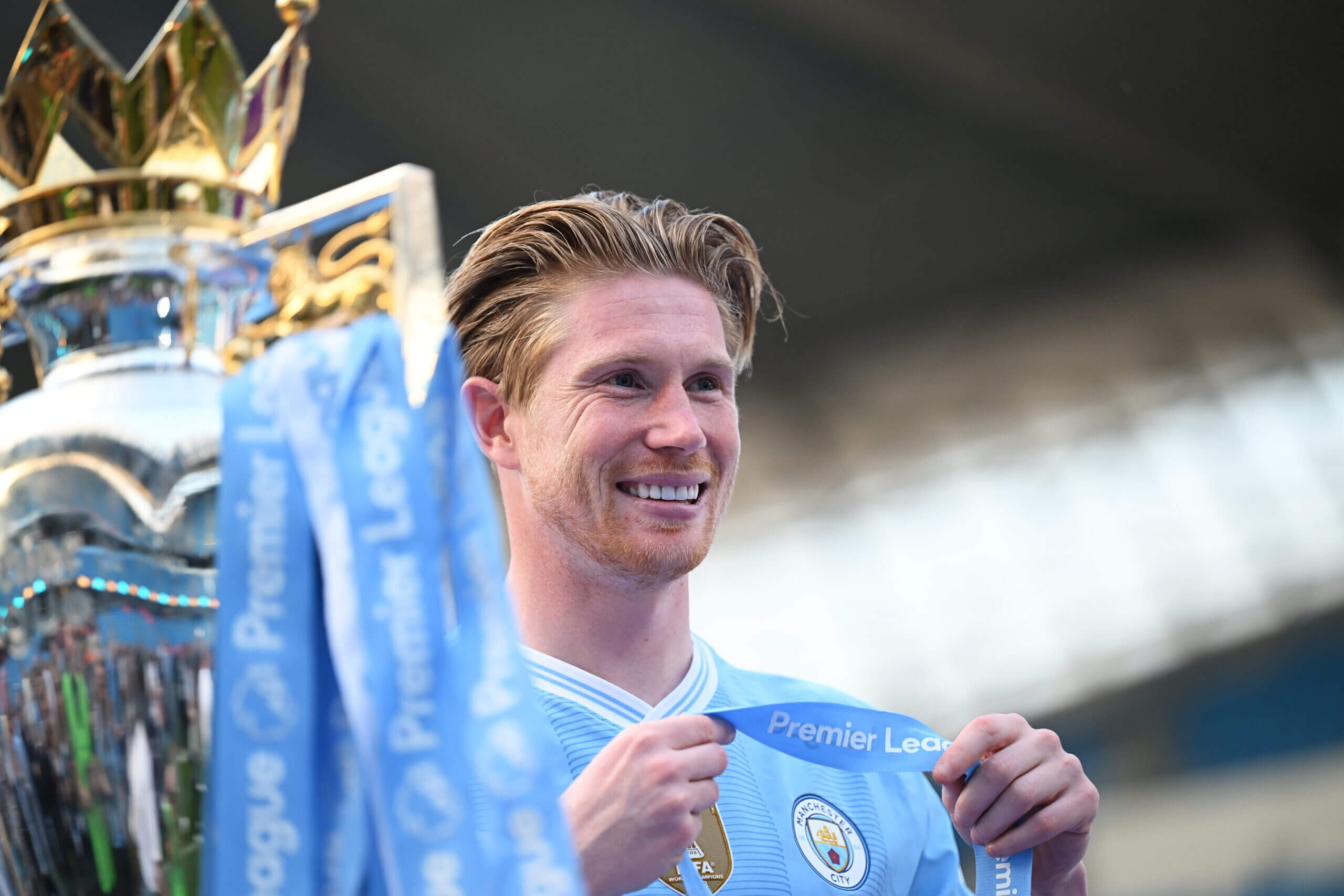 2560x1707 Kevin De Bruyne to move to MLS with San Diego FC? Here's what has to happen