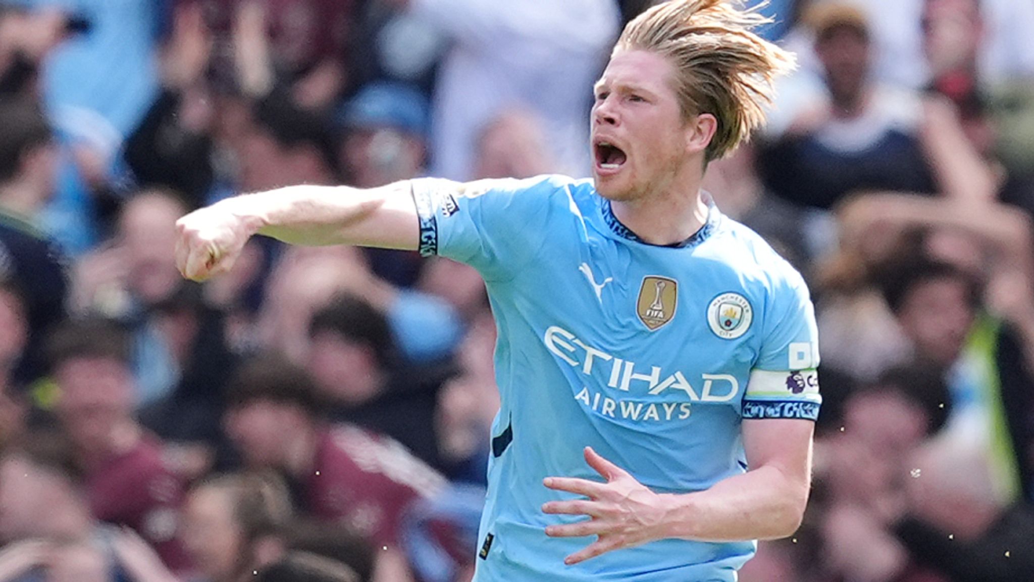 2048x1152 Kevin De Bruyne: How do Manchester City and Pep Guardiola replace departing midfielder?