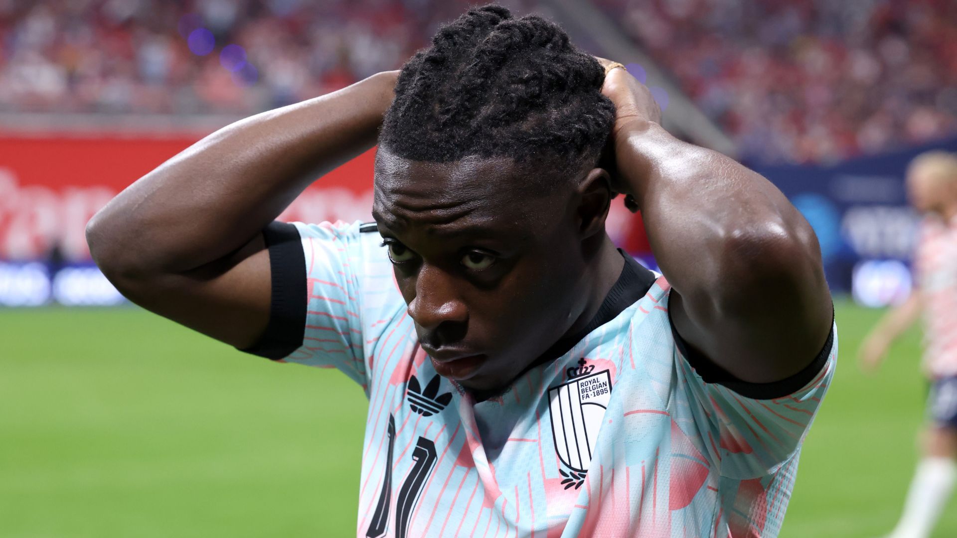 1920x1080 Jeremy Doku is pure football' that make Man City winger 'dangerous' highlighted by former Belgium international Toby Alderweireld