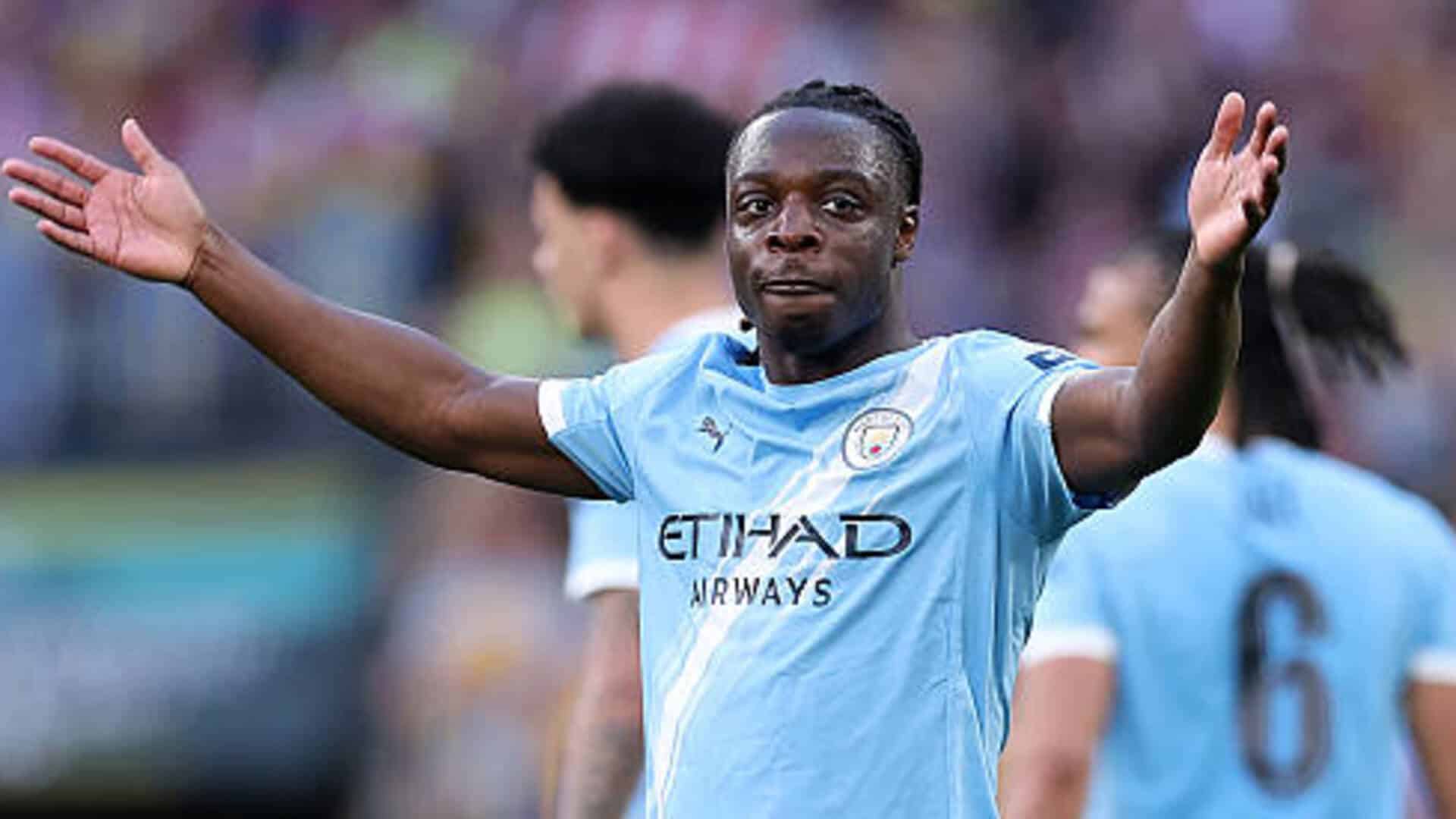 1920x1080 Jeremy Doku credits instinct for brilliant opener in Manchester City win