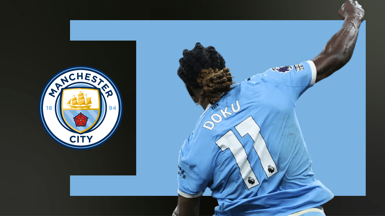 1600x900 Man City: How good can Jeremy Doku be for Man City?