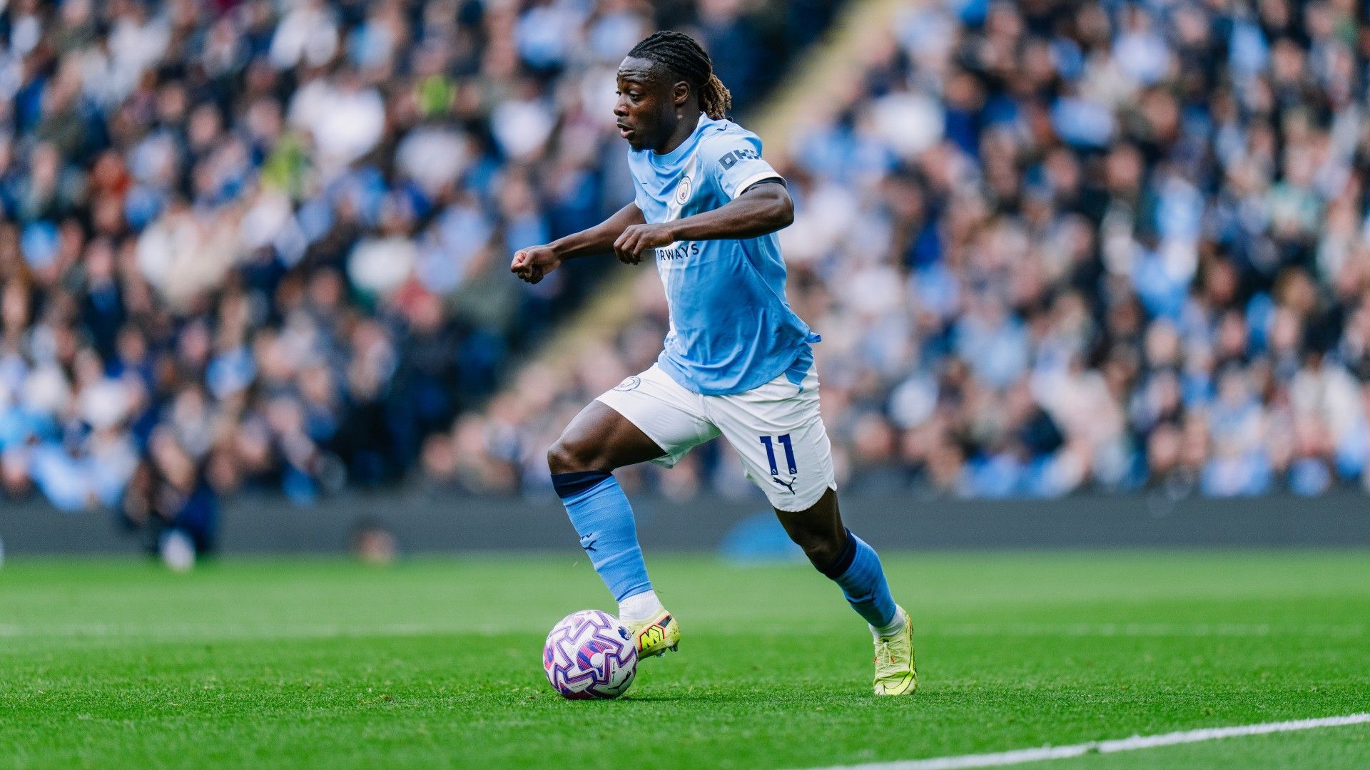 1920x1080 Watch: Doku's best moments at City so far