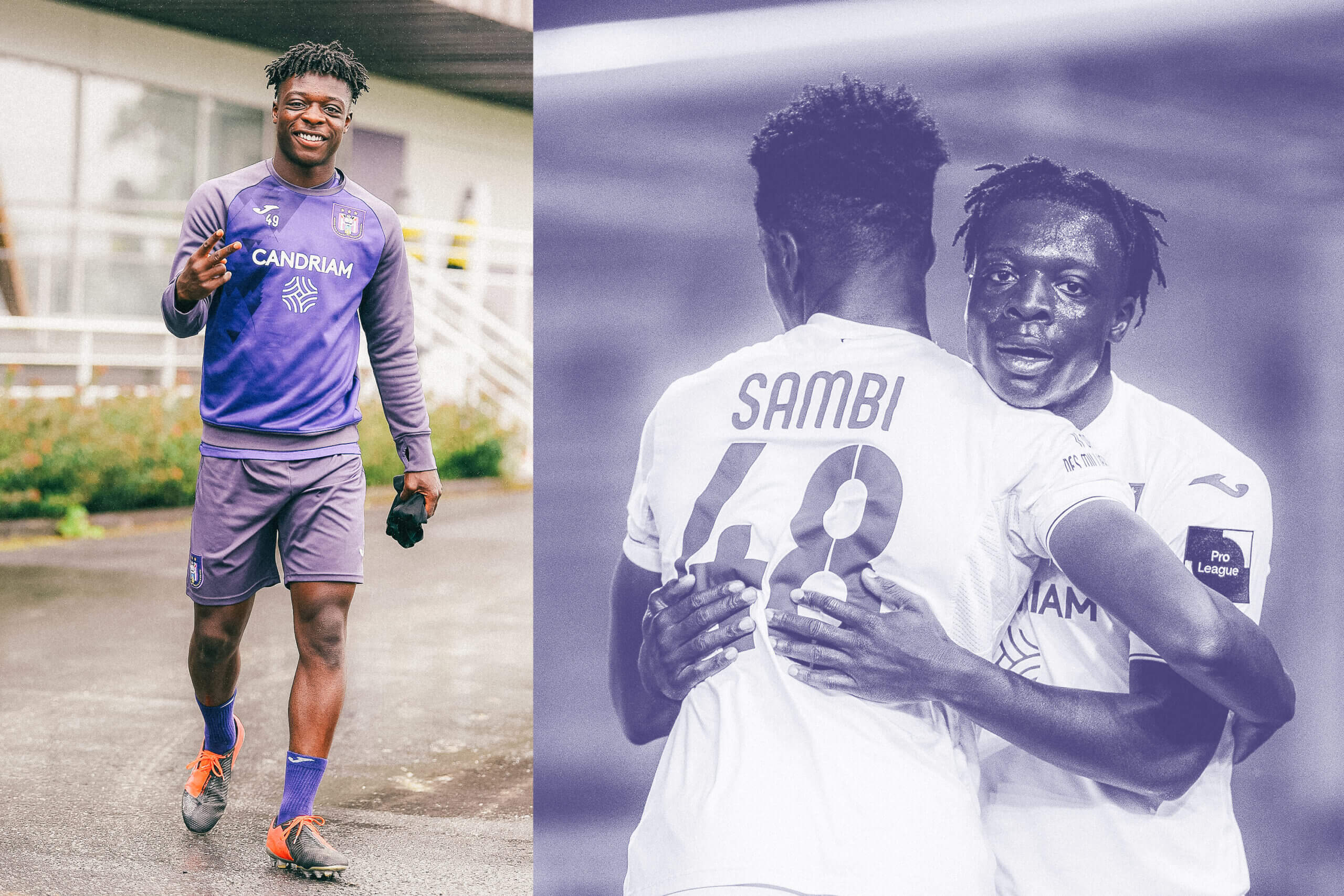 2560x1707 Jeremy Doku: The making of Belgium and Manchester City forward