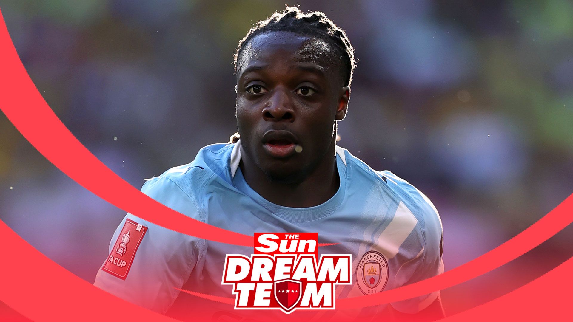 1920x1080 How did Jeremy Doku earn 17 Dream Team points in just half an hour at Wembley?