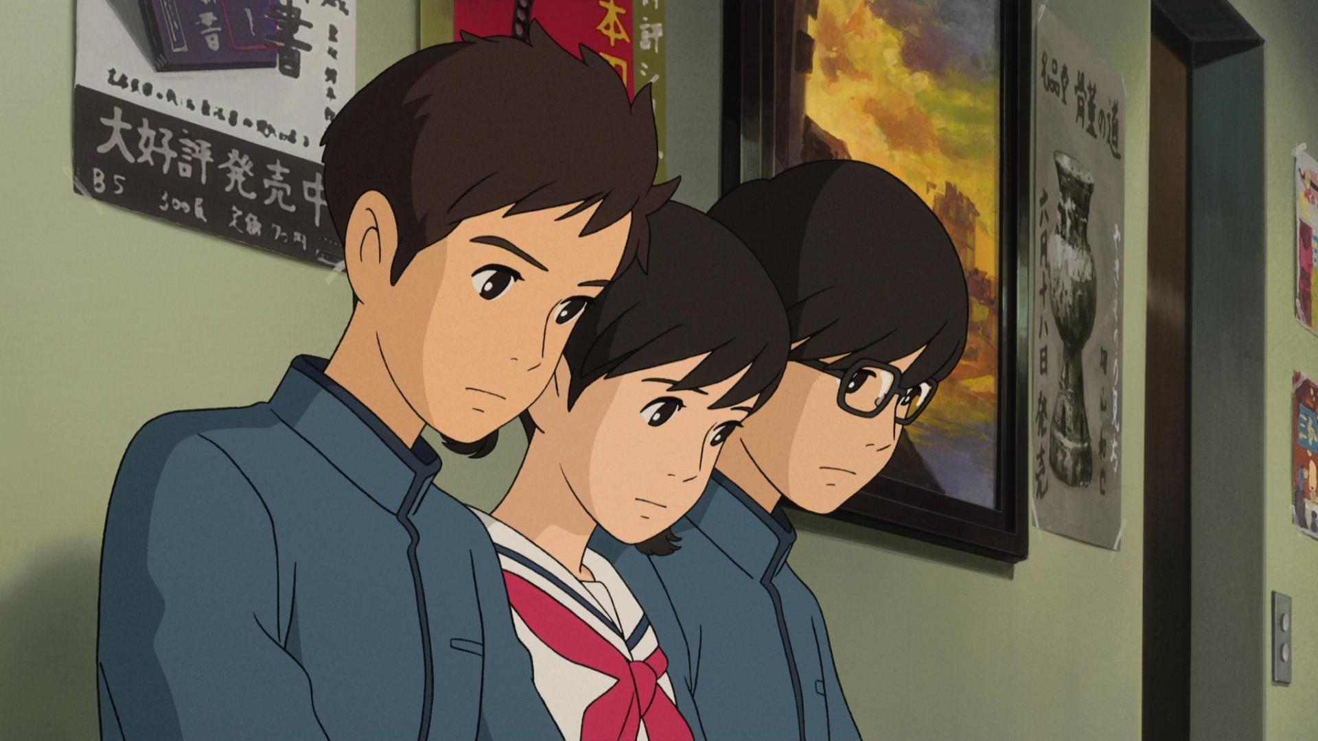 1920x1080 From Up On Poppy Hill wallpaper HD for desktop background