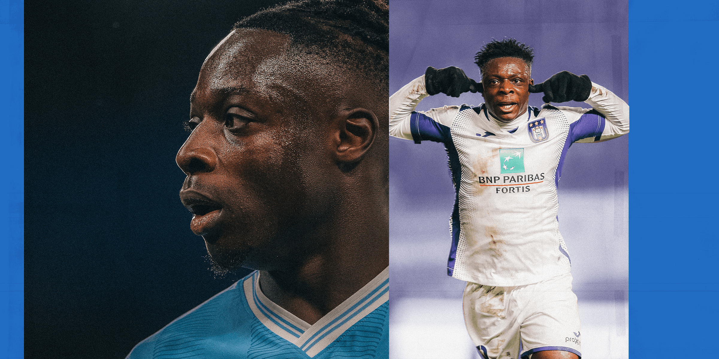 2400x1200 Jeremy Doku: The making of Belgium and Manchester City forward