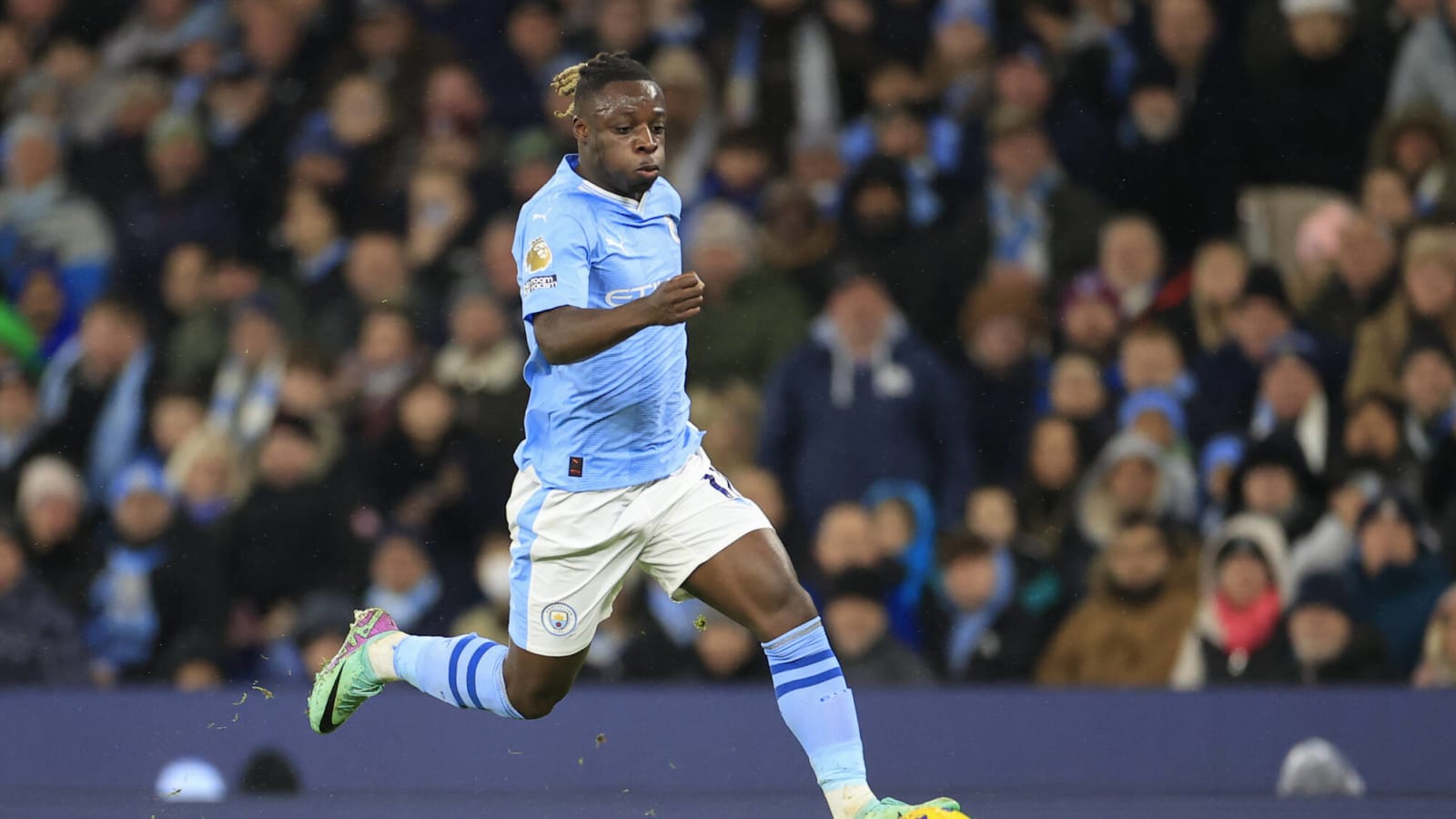 1600x900 Manchester City will not take any risks with Jeremy Doku's fitness