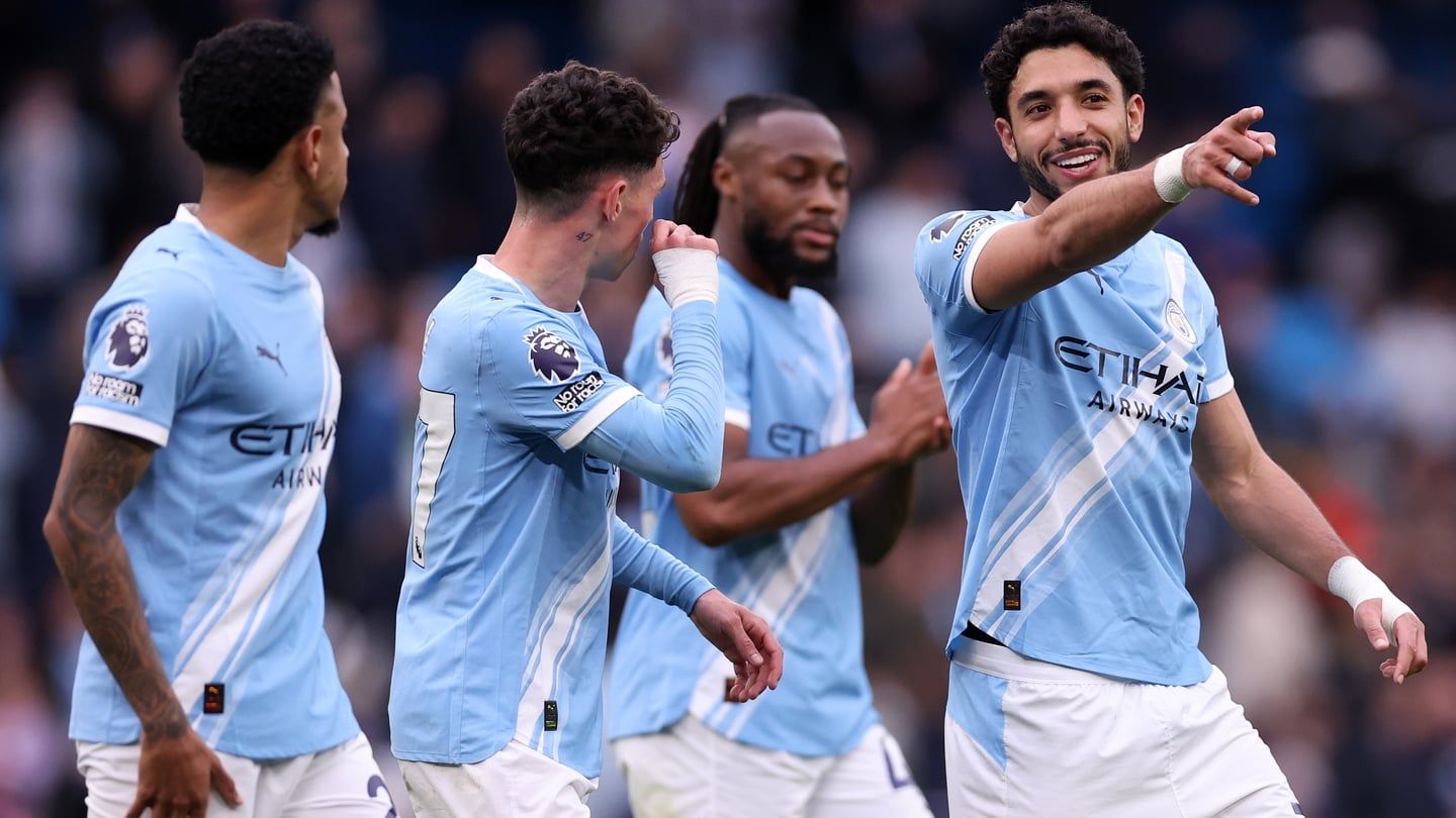 1440x810 Doku hot streak continues as City keep title hopes alive