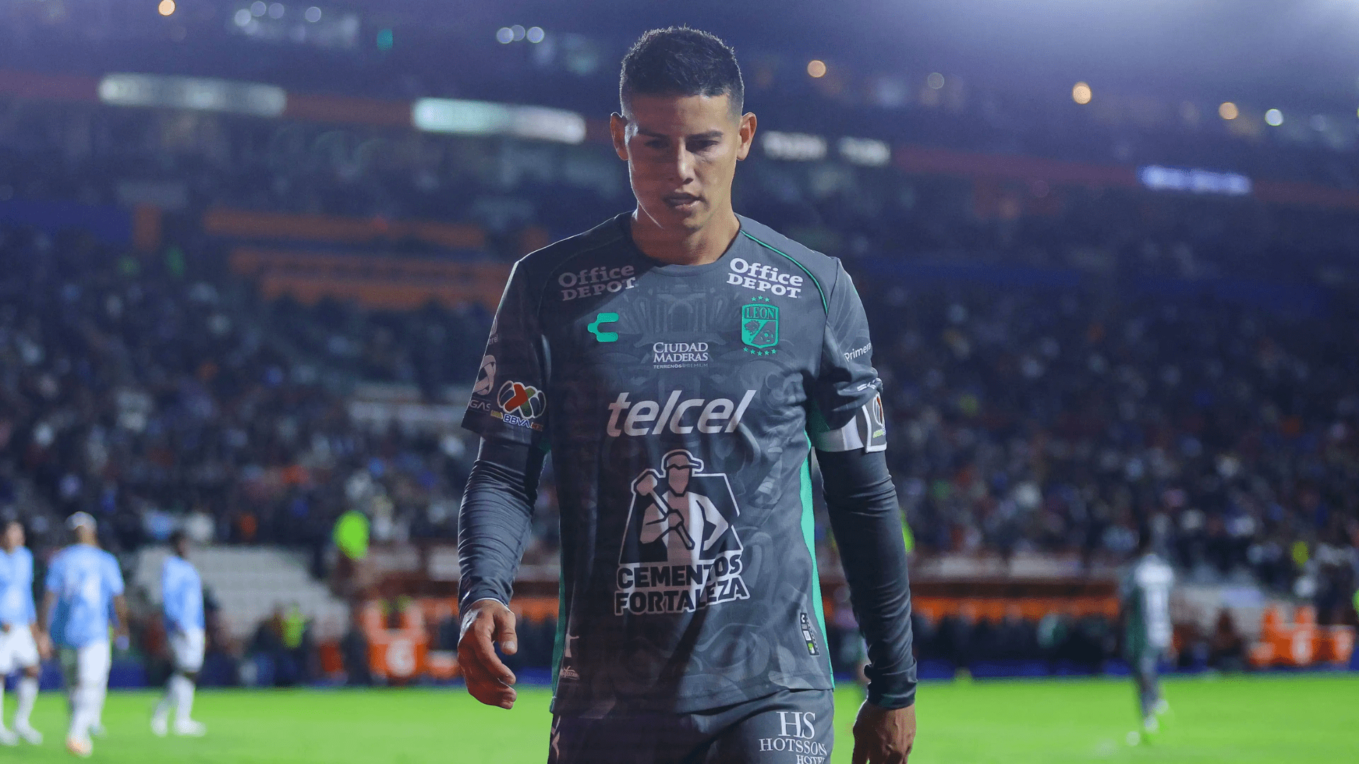 1920x1080 James Rodríguez Trains Alone as Uncertainty Grows Ahead of 2026 World Cup