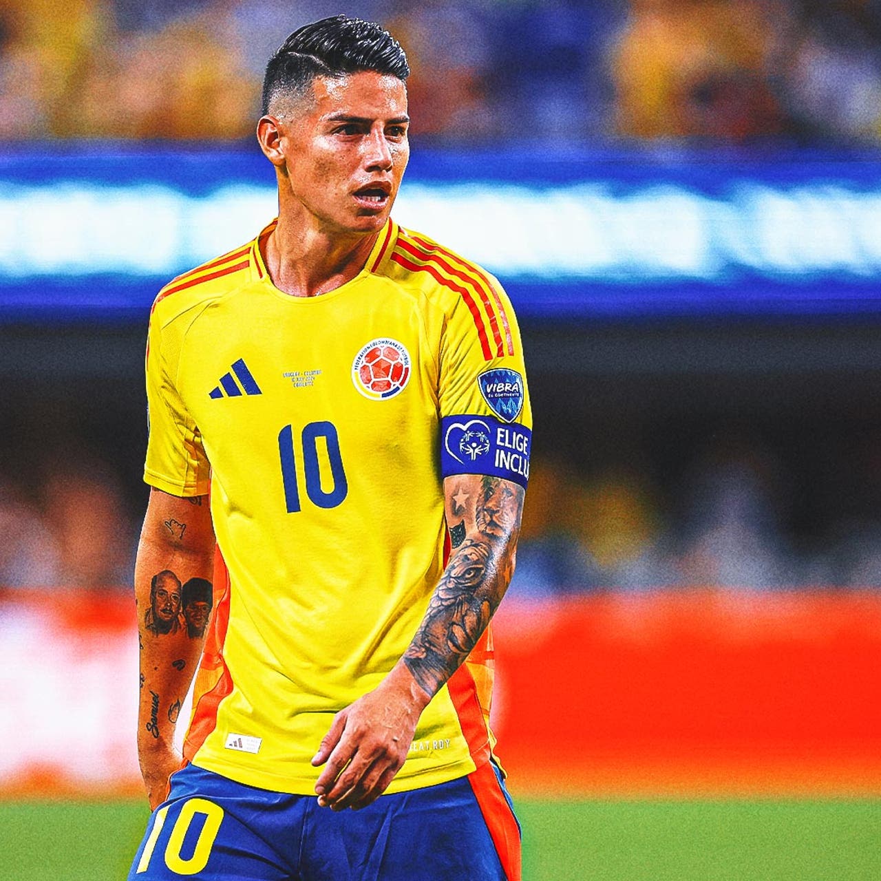 1280x1280 James Rodríguez enjoying stunning revival with Colombia at Copa América
