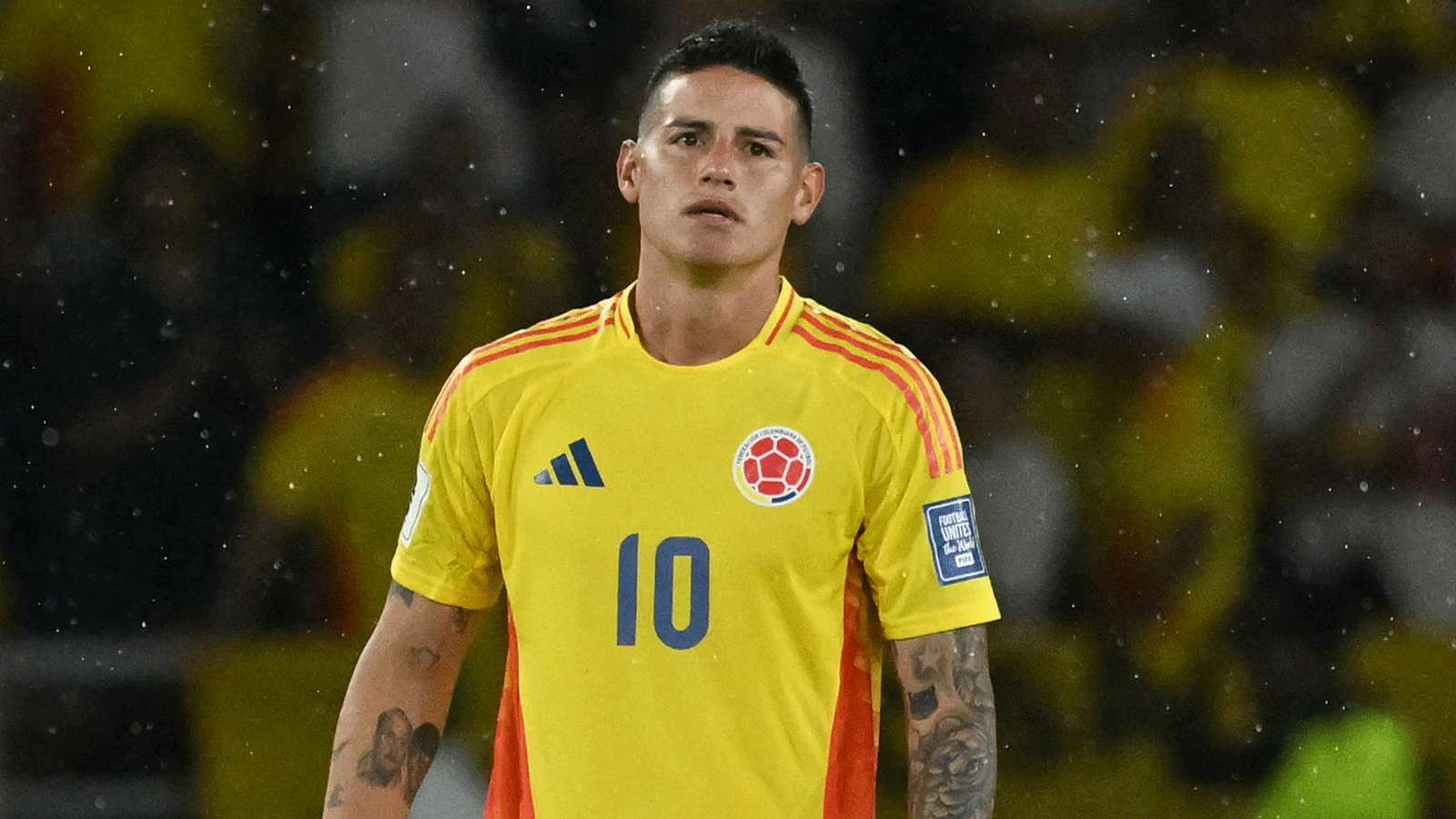 1600x900 Ex Real Madrid Star James Rodriguez Vows To Grace 2026 World Cup With Colombia In 'good Shape' After Making First MLS Start For Minnesota United. Goal.com US