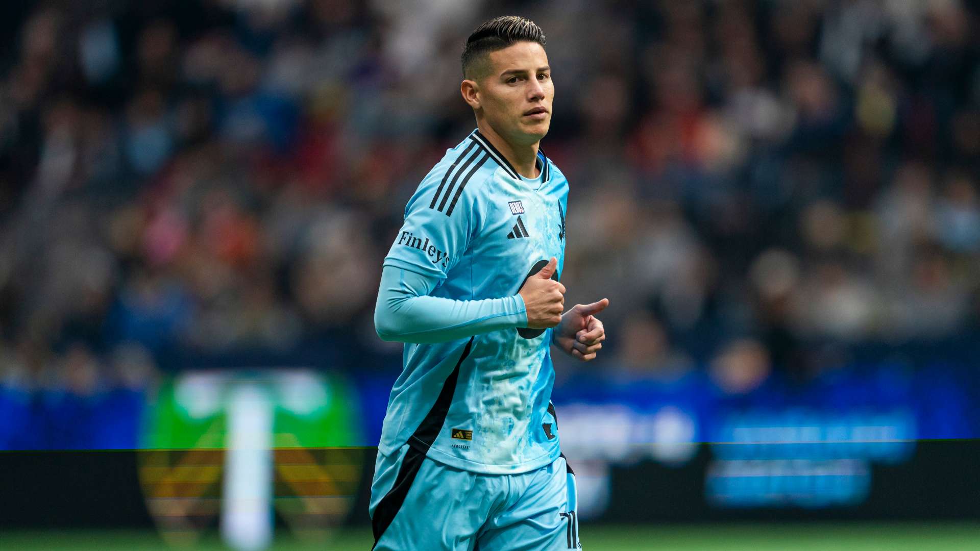 1920x1080 James Rodriguez Rondo: Was the Colombian captain's signing a disaster? Is it bad for MLS? And where do Minnesota United go next?. Goal.com US