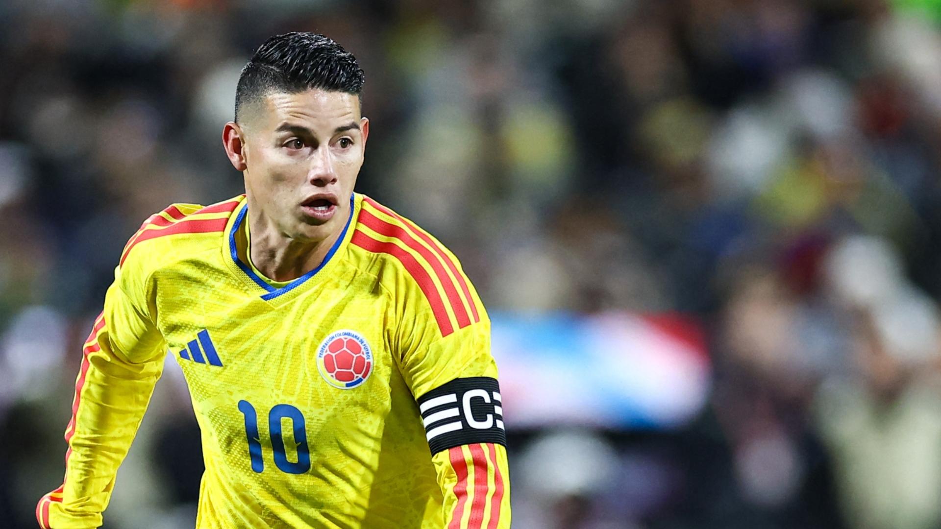 1920x1080 James Rodríguez United FC Midfielder (AU)